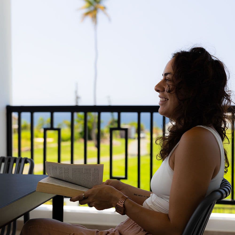 Tropical Destination