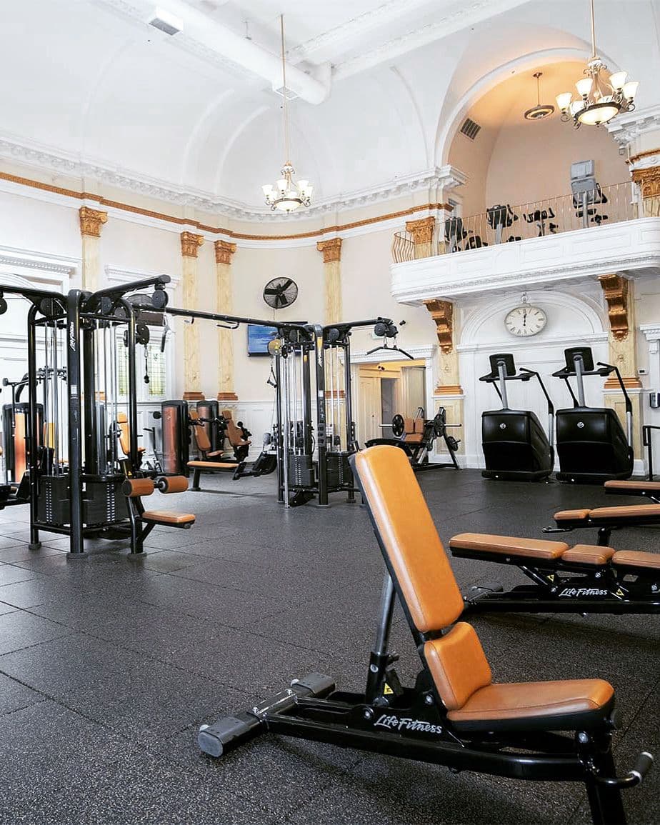 Gimnasio Live Fit