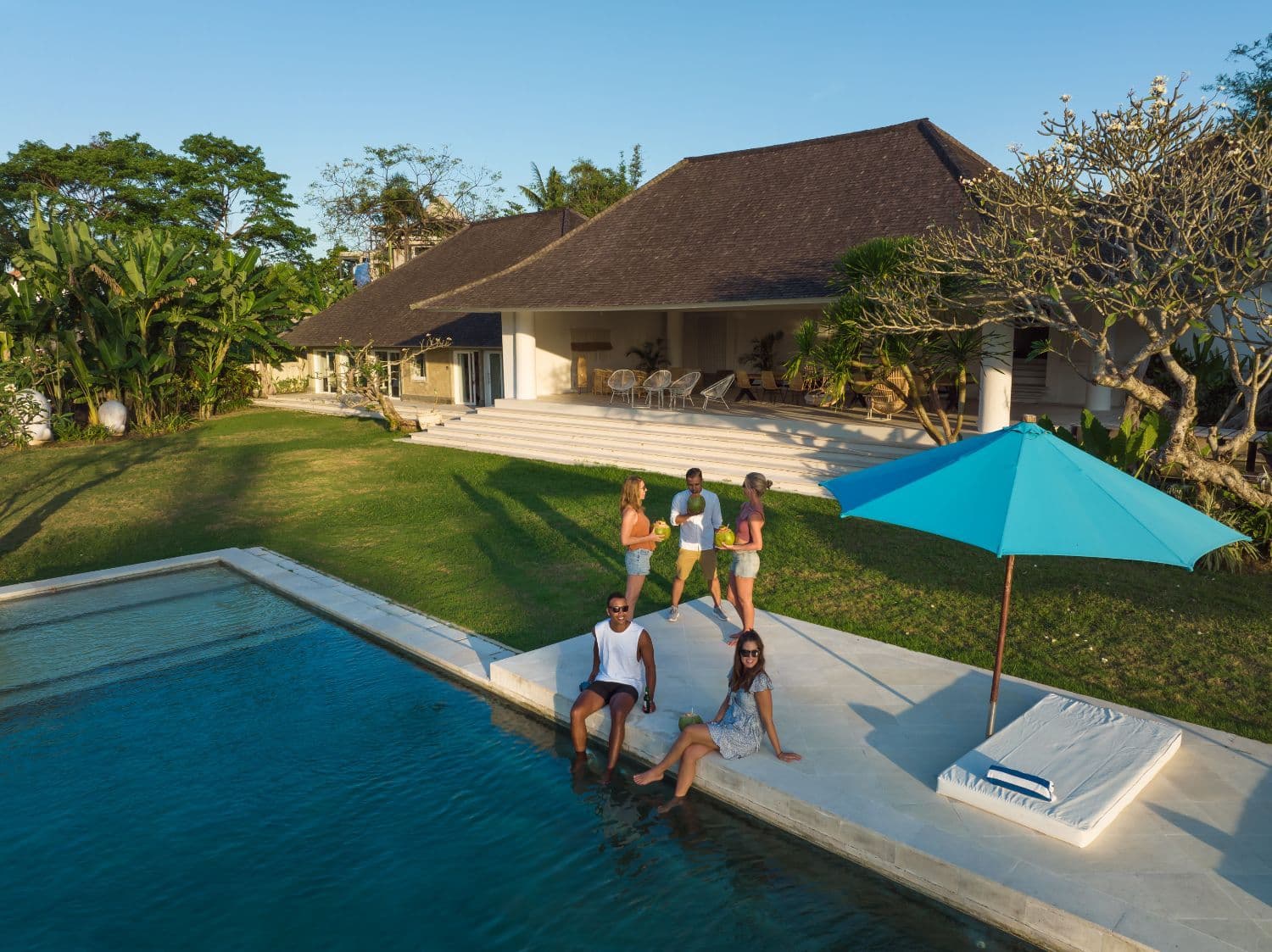 Up to 40% off long stays