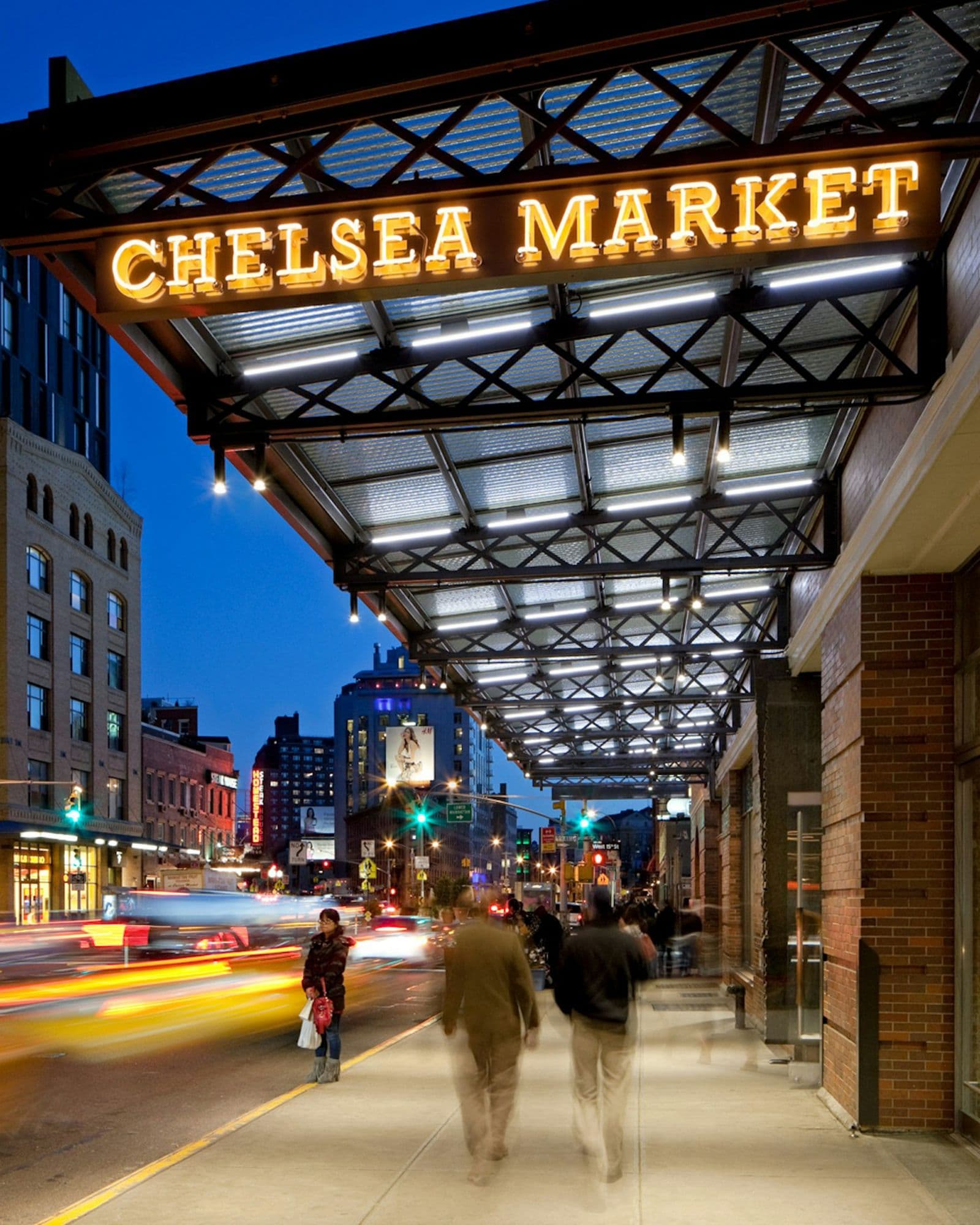 Chelsea Market