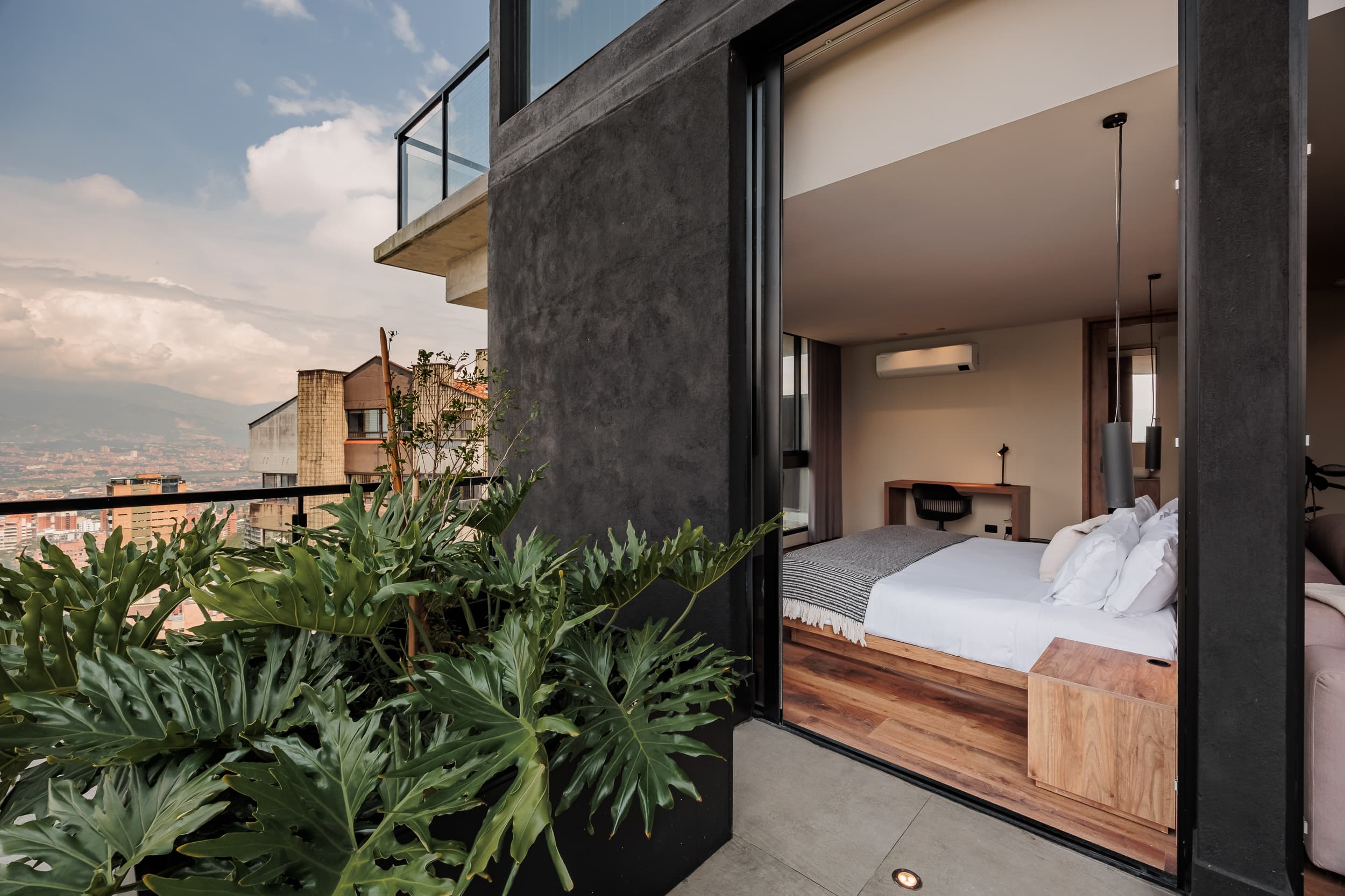 Earn credits with every stay