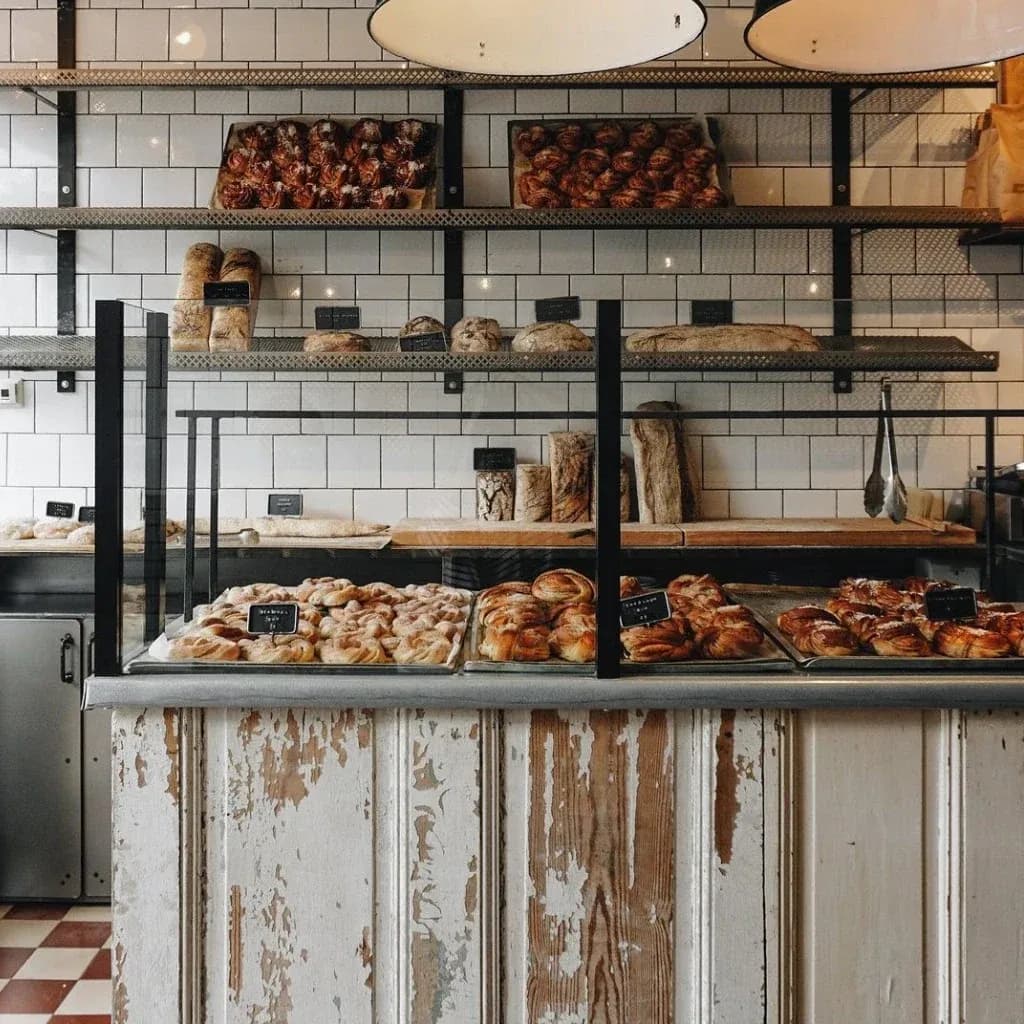 Recharge with Coffee at Fabrique Bakery