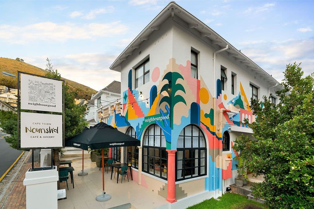 green-point-neighbourgood