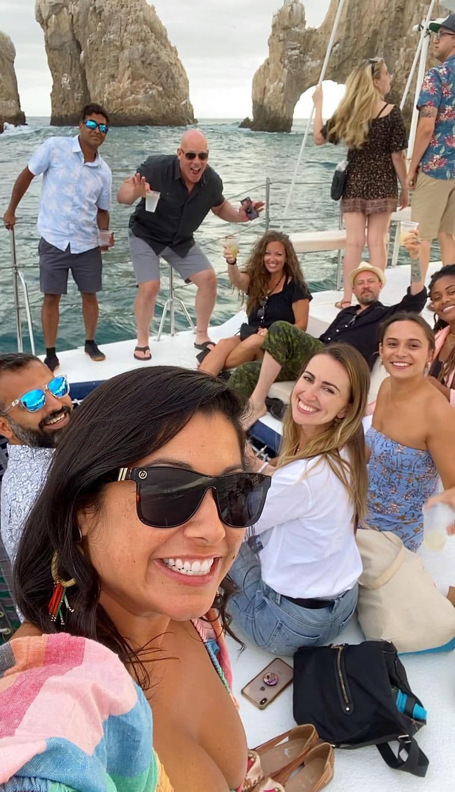 Fishing, Snorkeling or Sailing