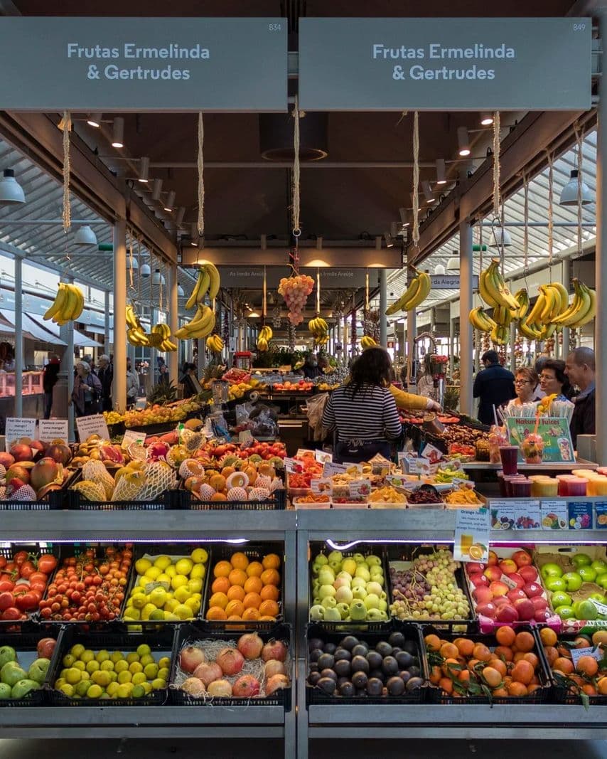 Mercado do Bolhão