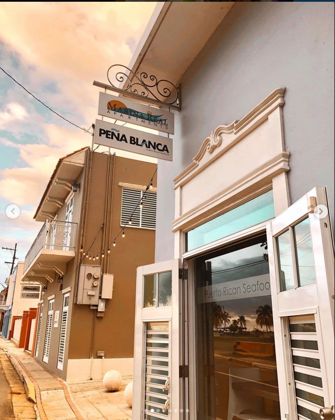 Peña Blanca Restaurant