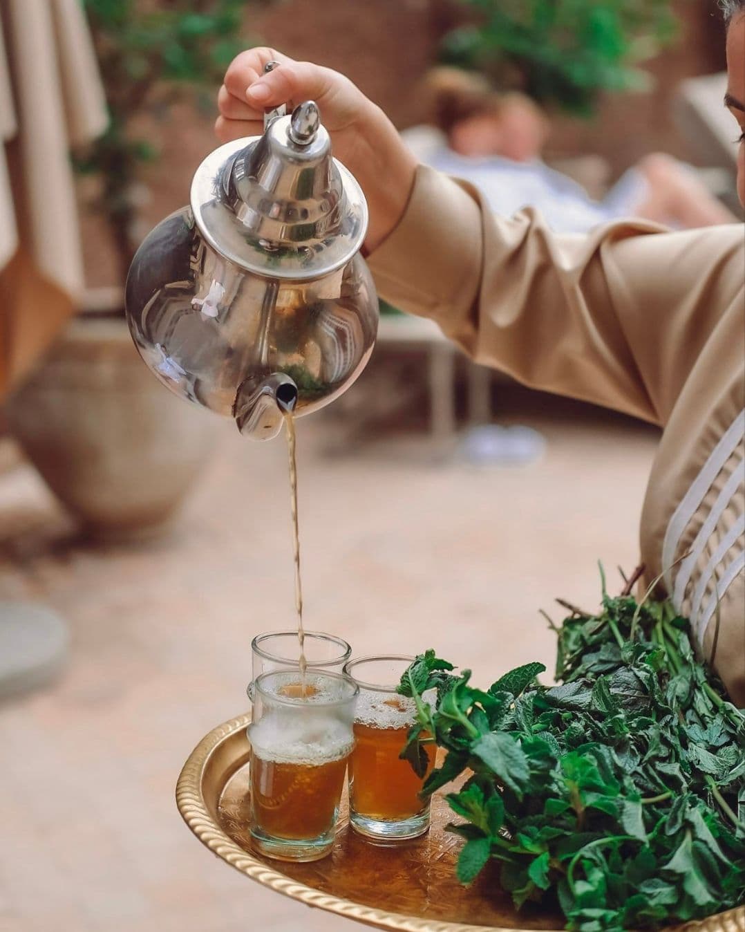 Hammam Rituals