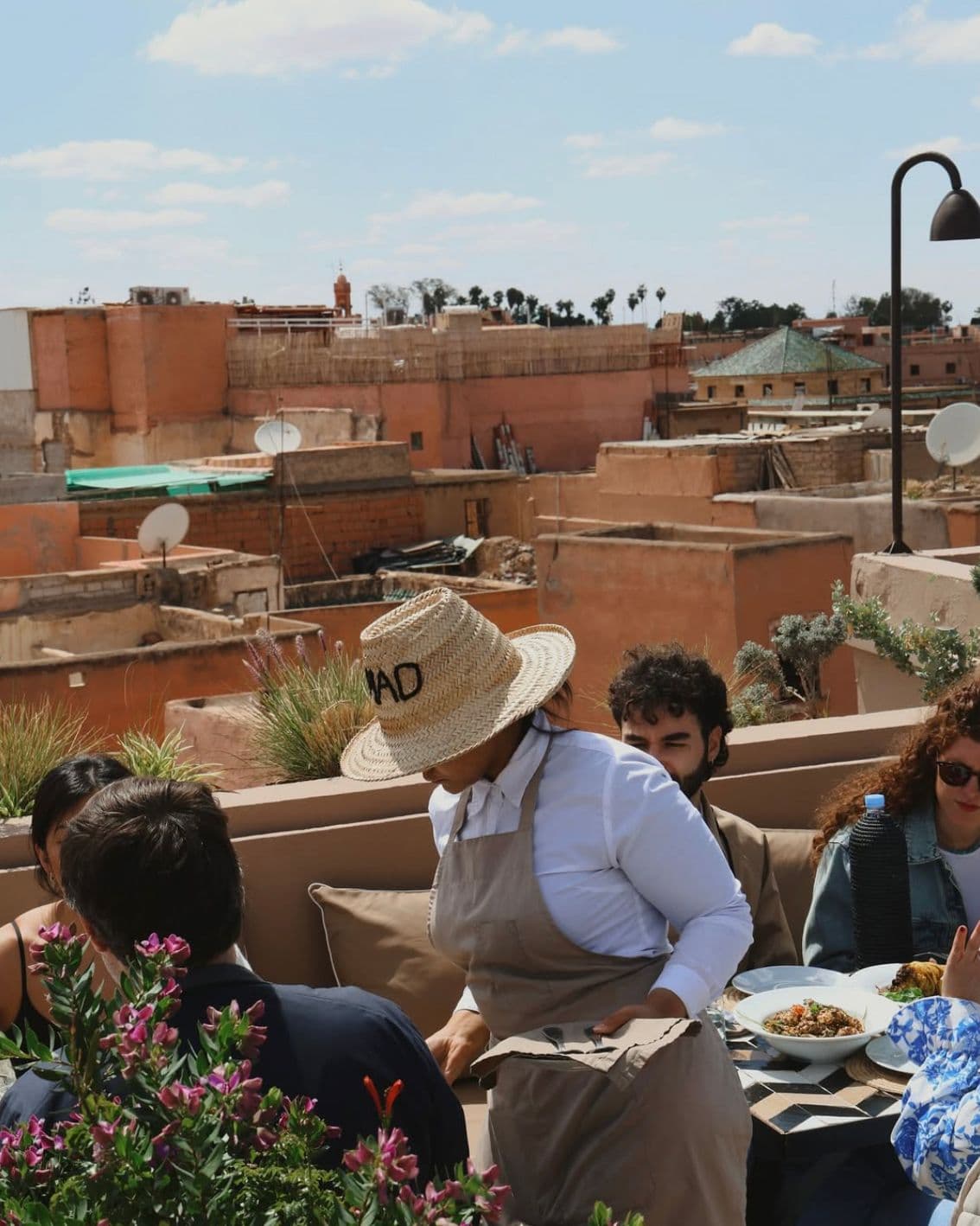 Nomad Restaurant