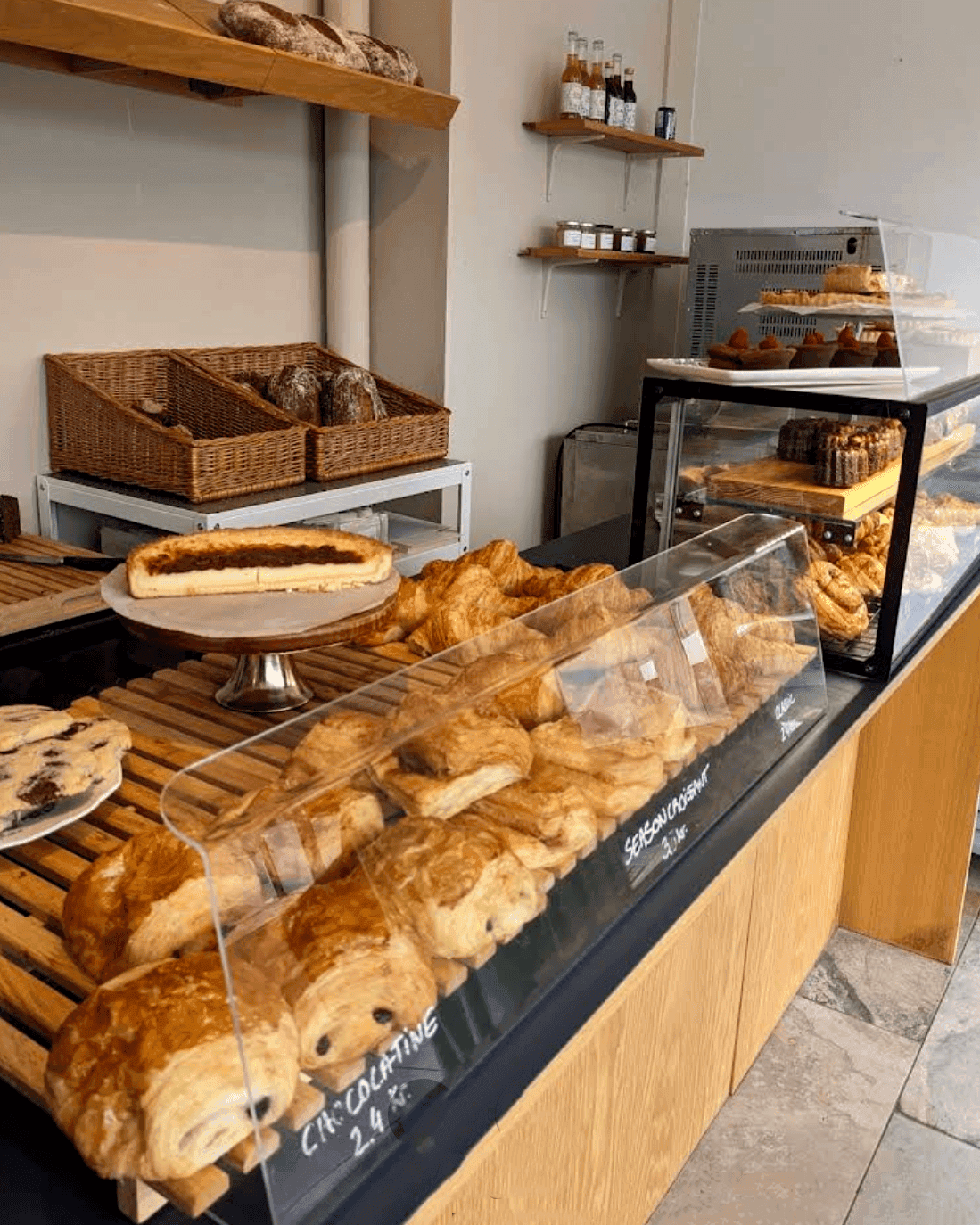 Cocorico Bakery