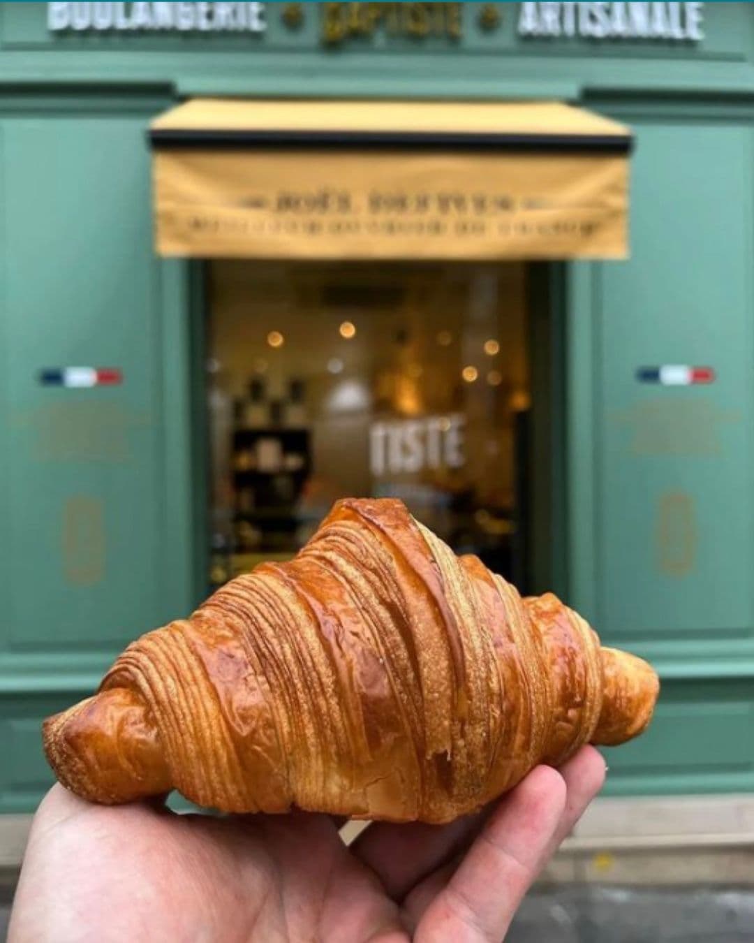 Boulangerie Baptiste