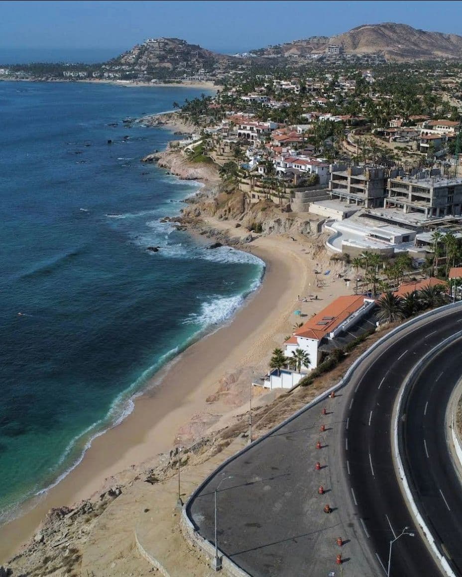 Costa Azul Viewpoint