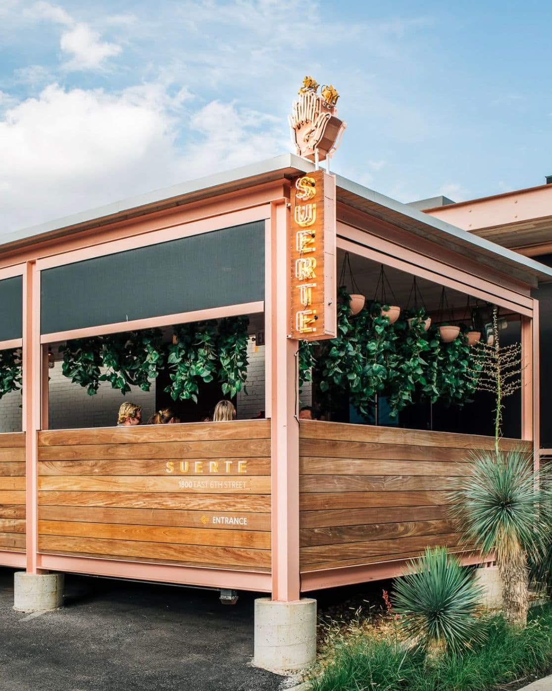 Suerte Restaurant