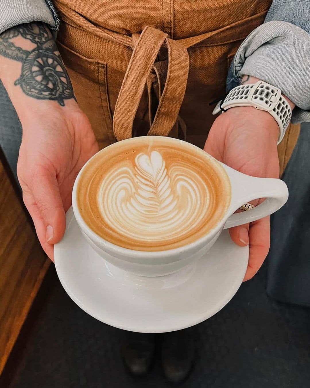 Alpine Modern Café