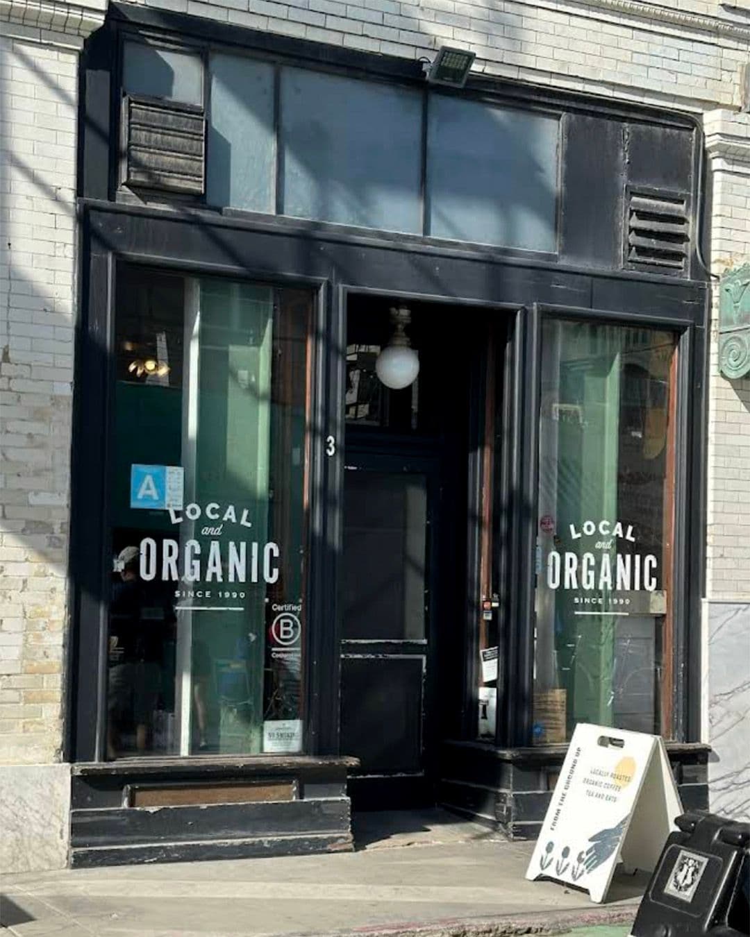 Groundwork Organic Coffee