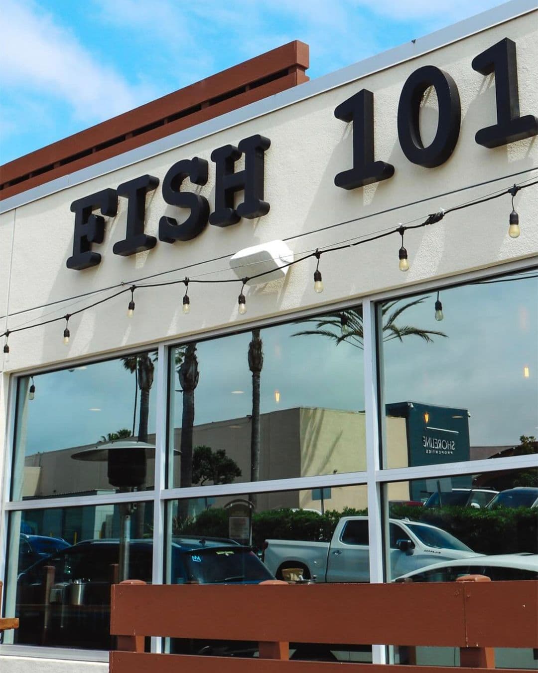 Fish 101 Leucadia