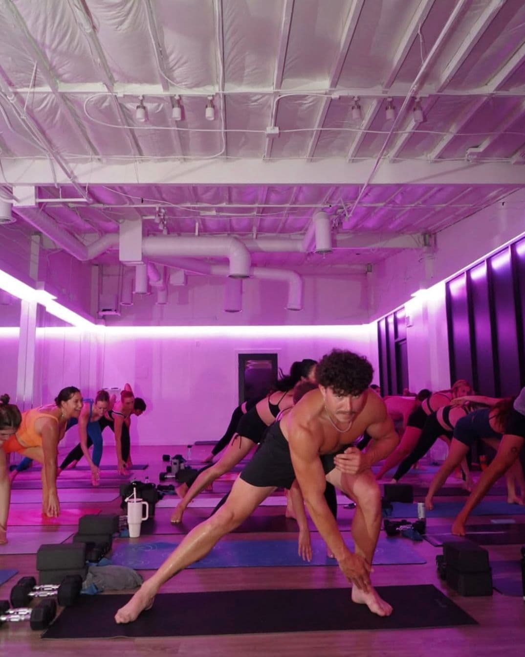 Yoga Box