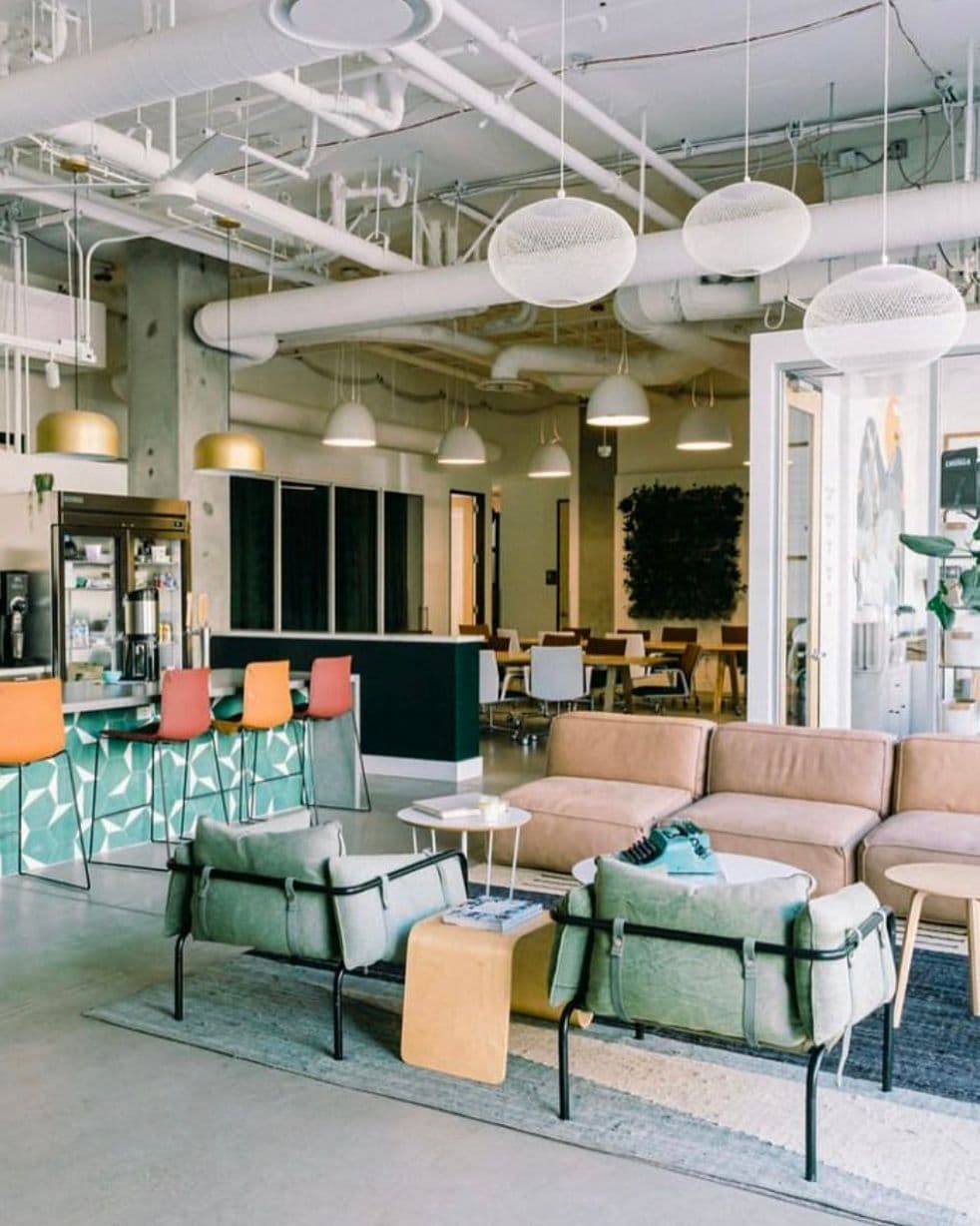 Union Cowork North Park