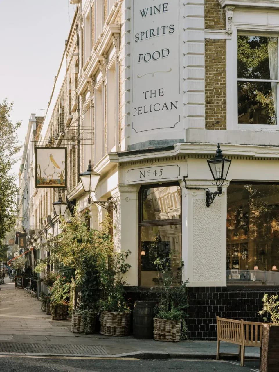Relish Pub Classics at The Pelican