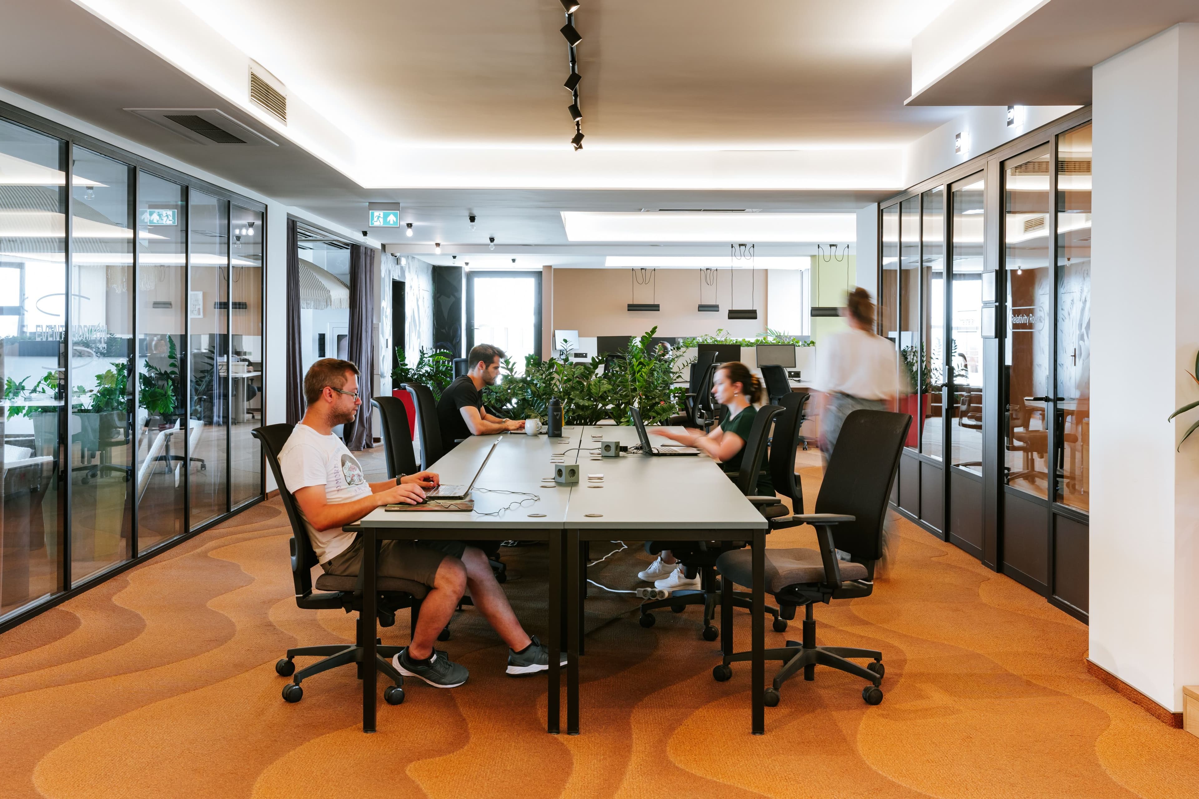 WN Lab Coworking