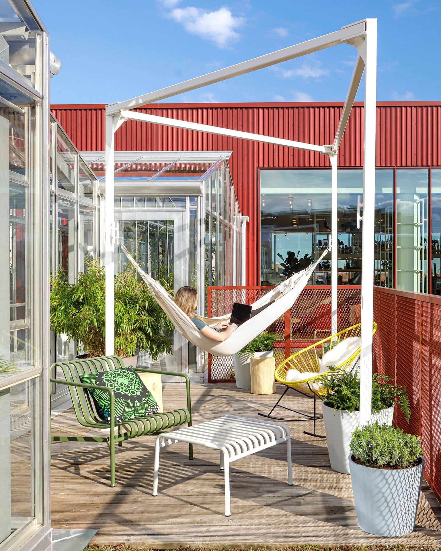 Rooftop Reset