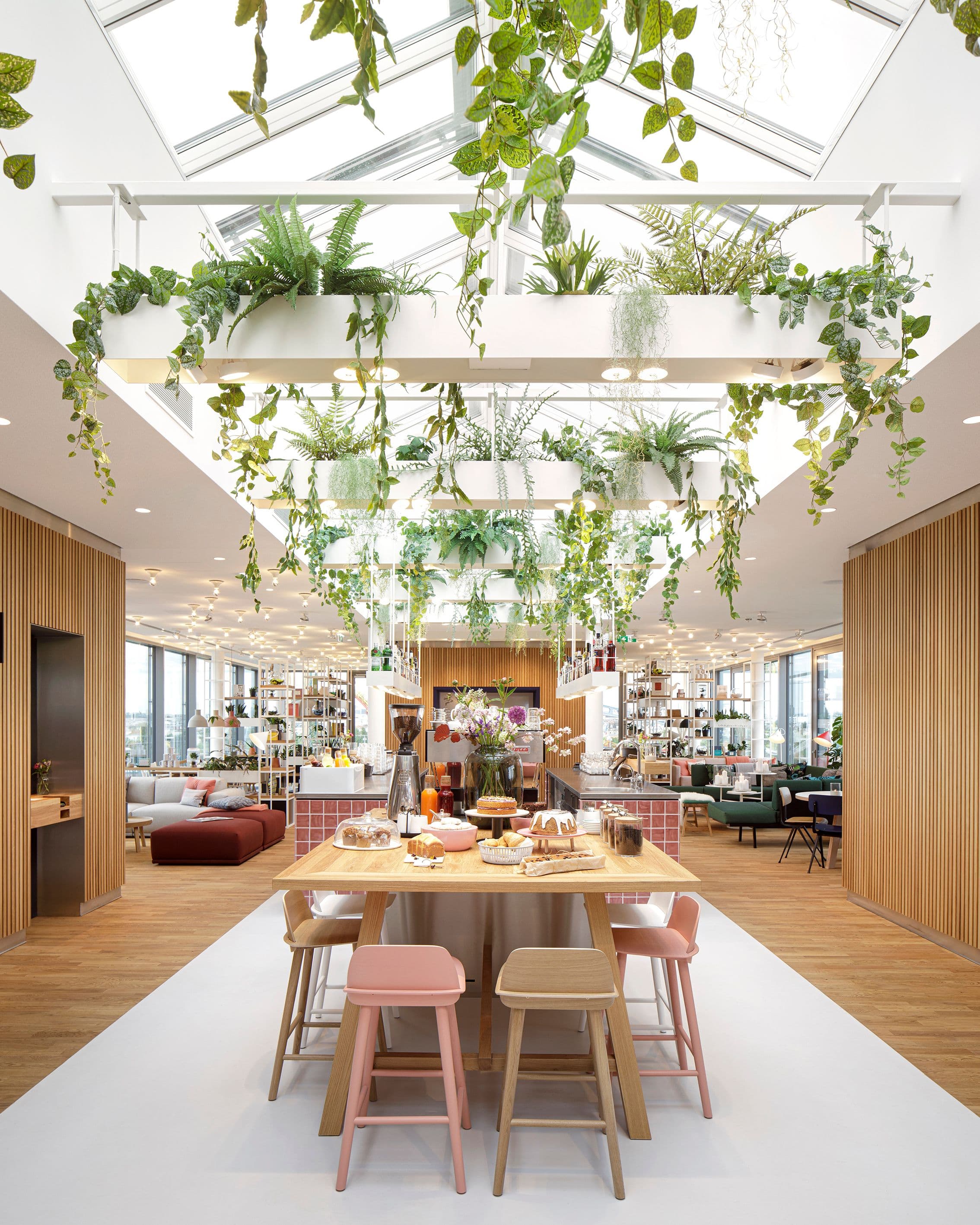 Coworking at Zoku Vienna