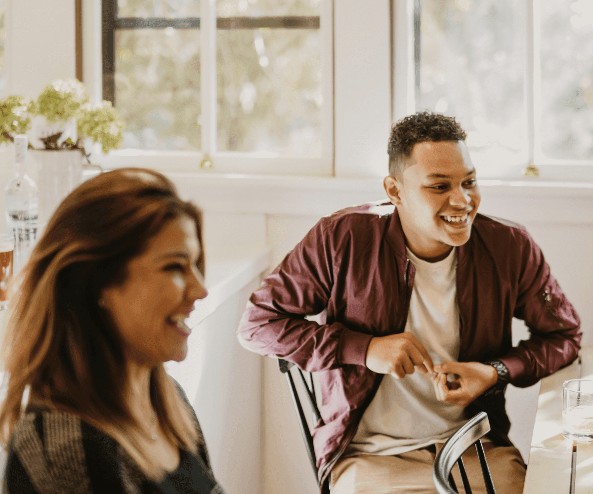 This image represents the diversity at Outsite.