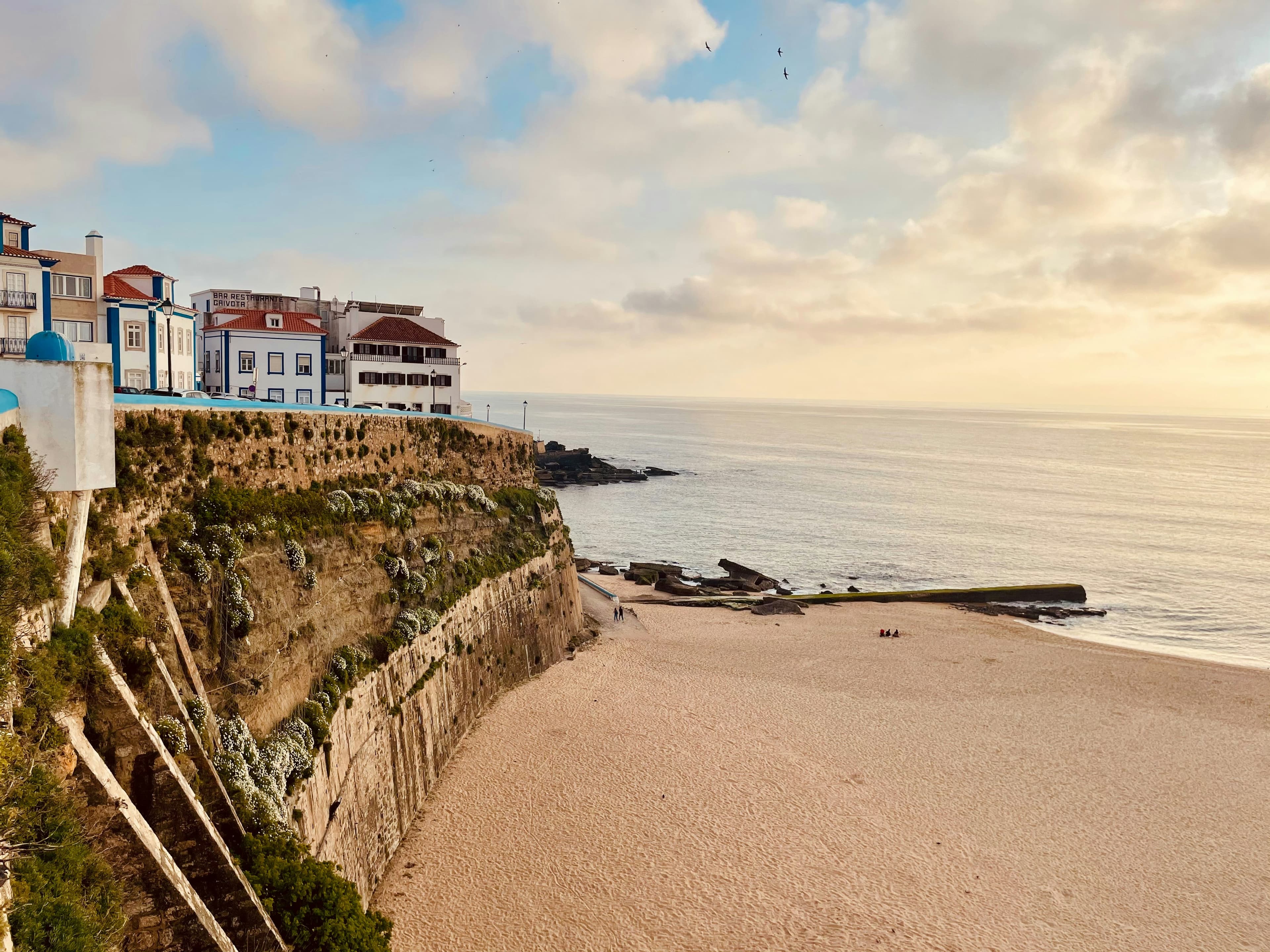 Walk to Ribeira d'Ilhas