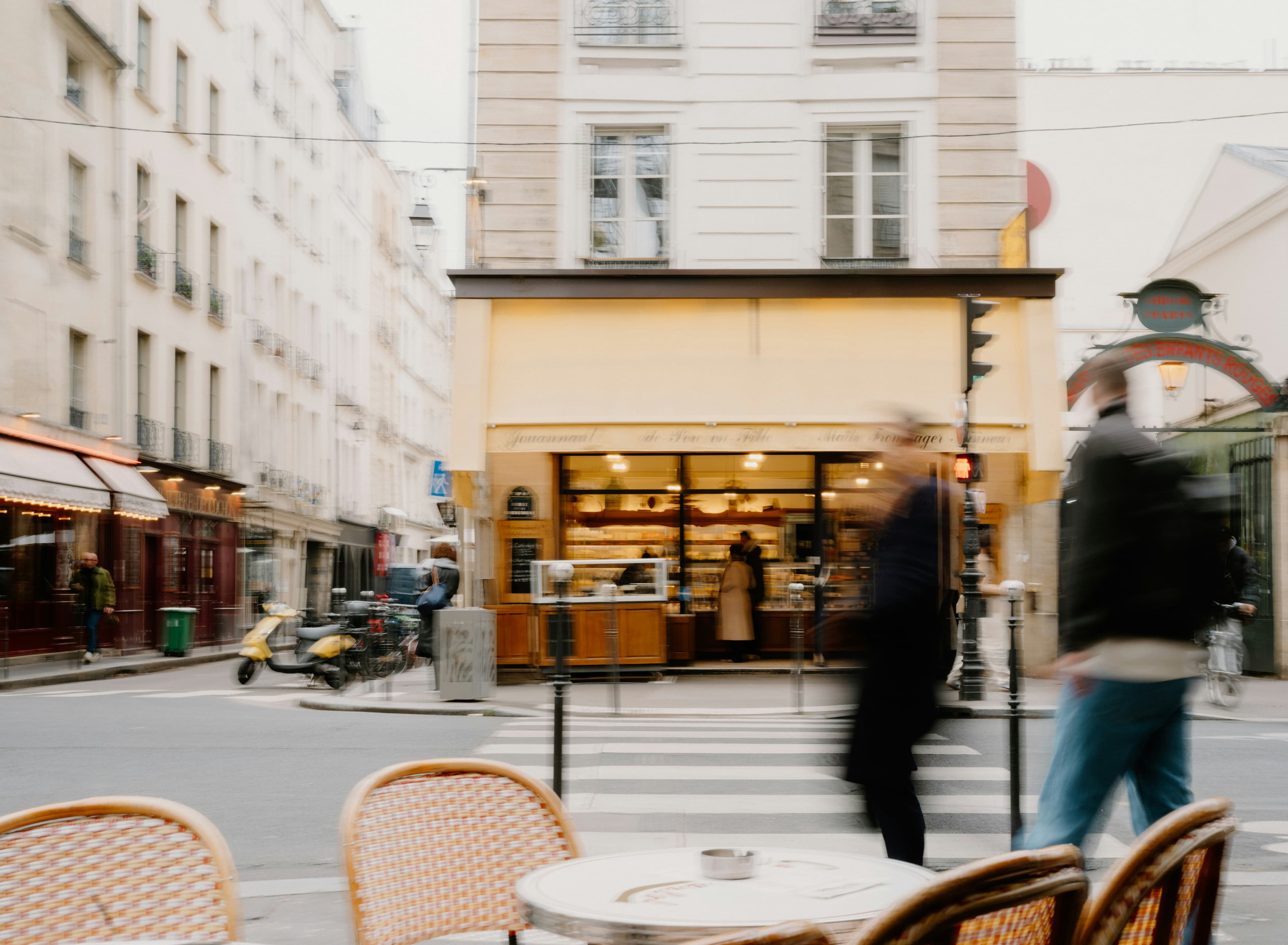 Shop at Marché d'Aligre