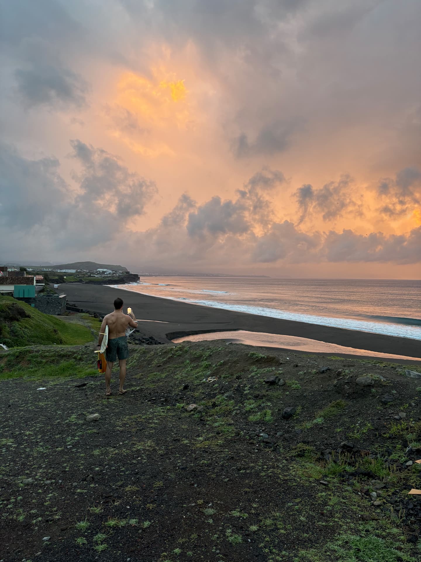 Atlantic Surfing