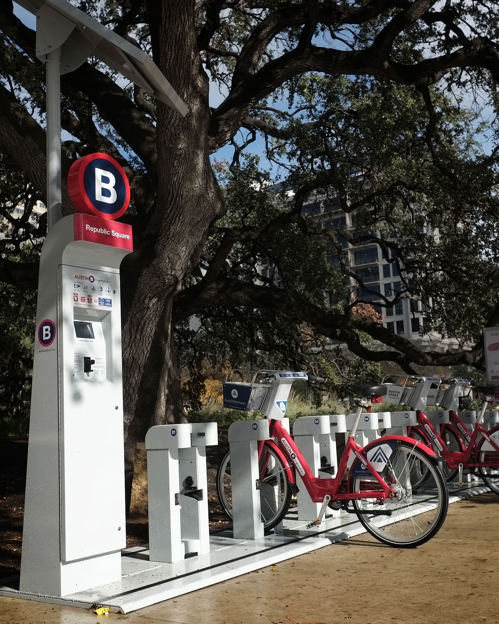 Austin BCycle