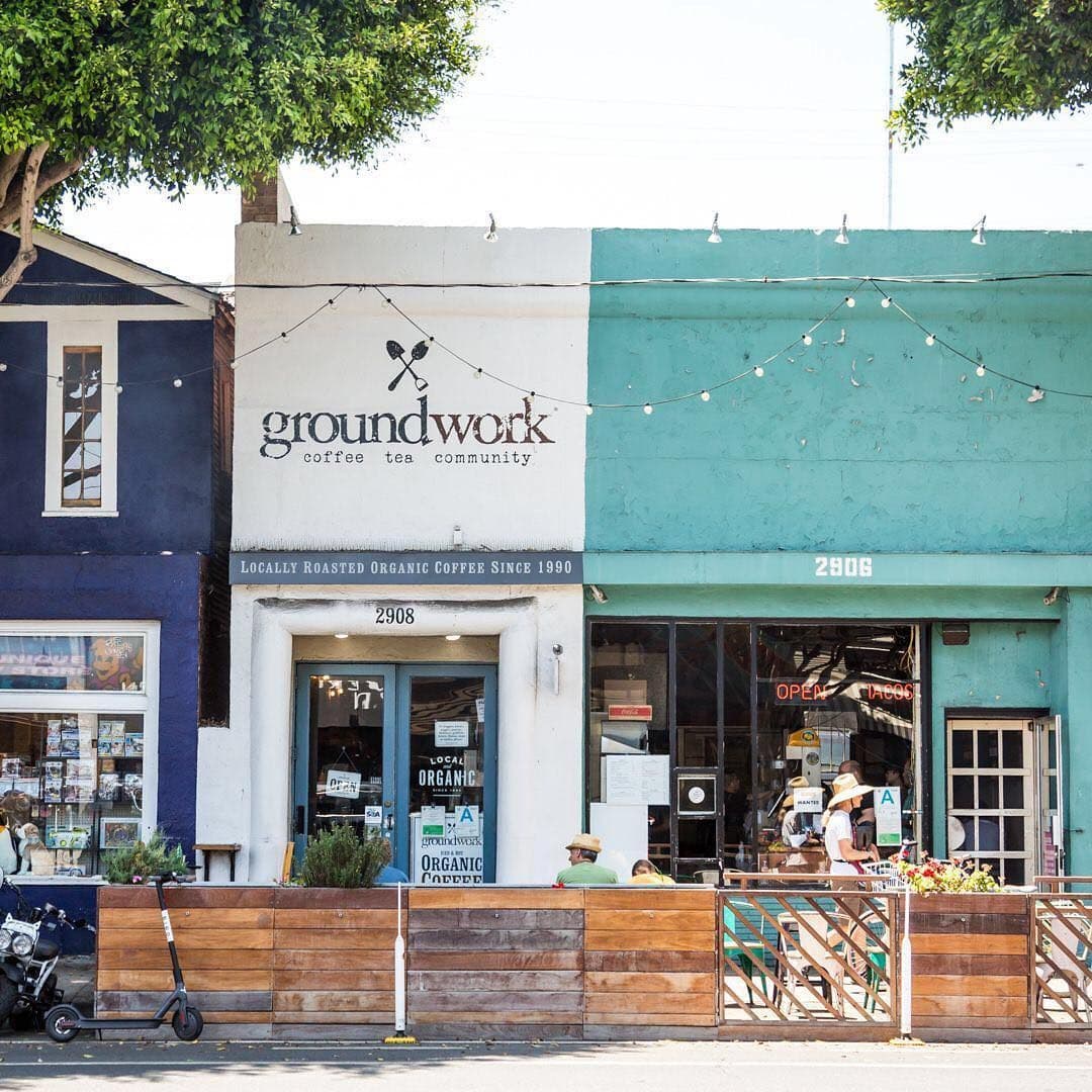 Groundwork Cafe