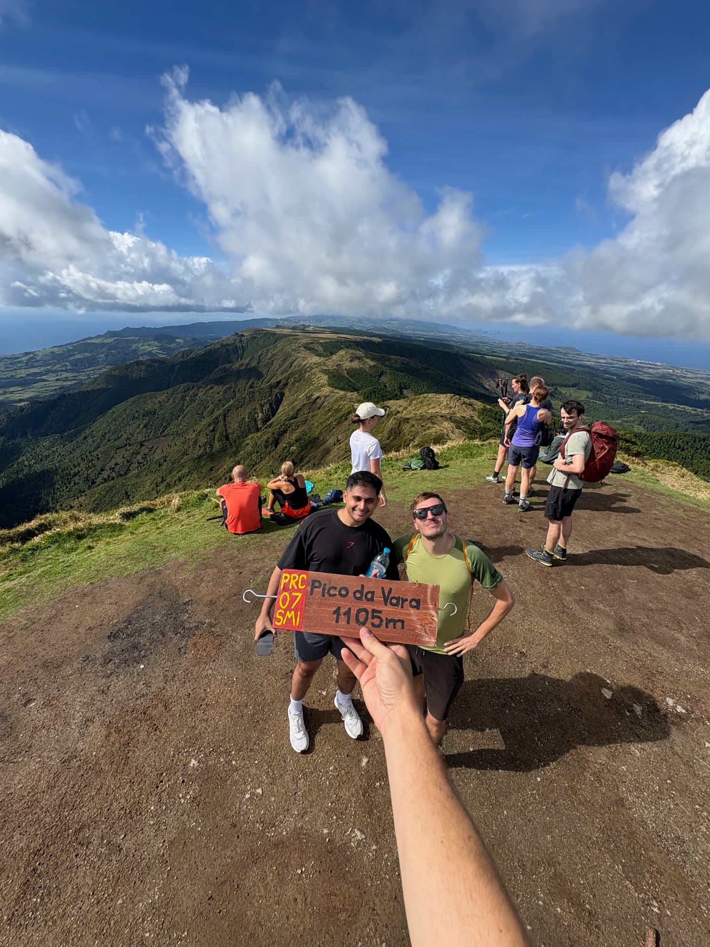 Volcanic Hiking