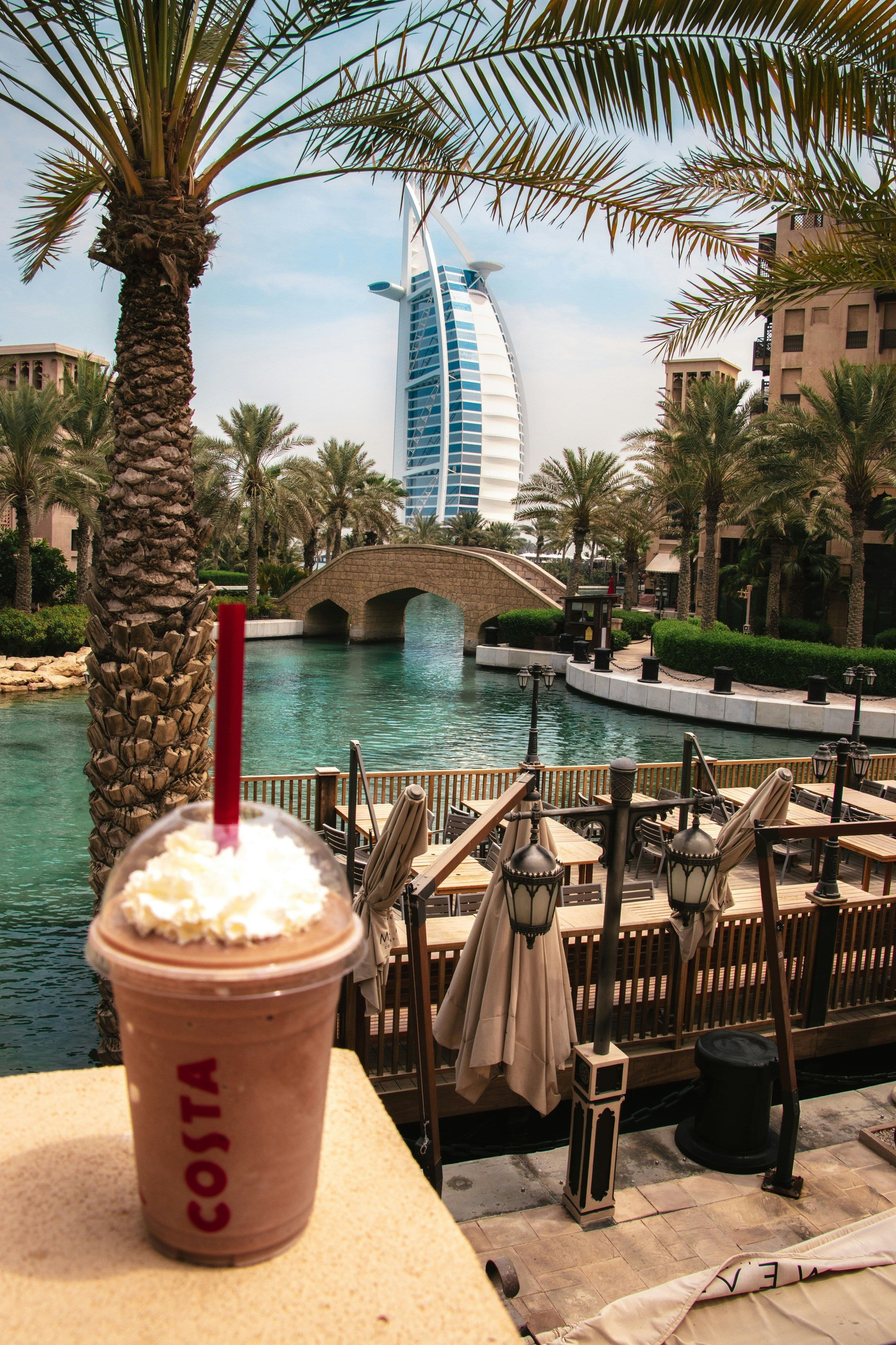 Stroll Souk Madinat Jumeirah