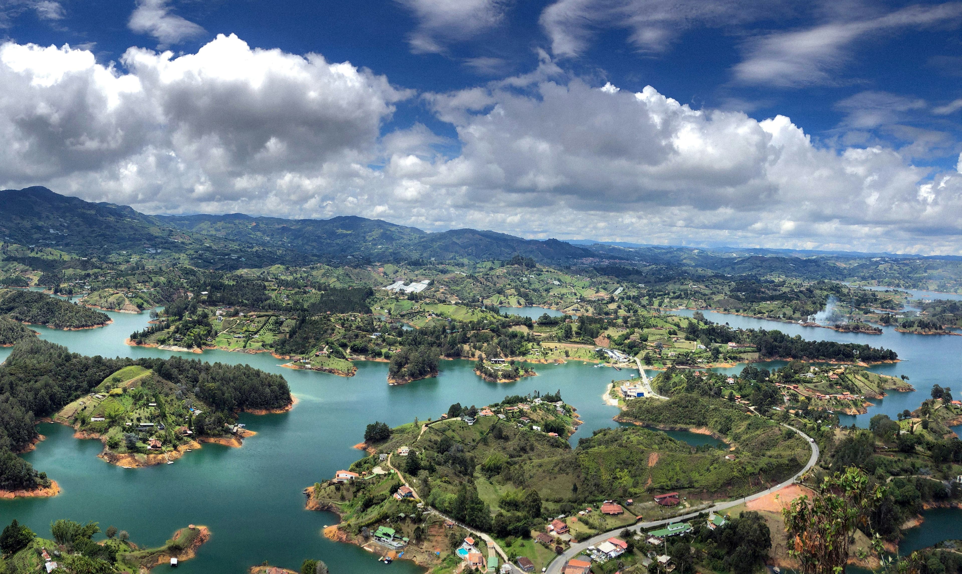Excursion d'une journée à Guatapé