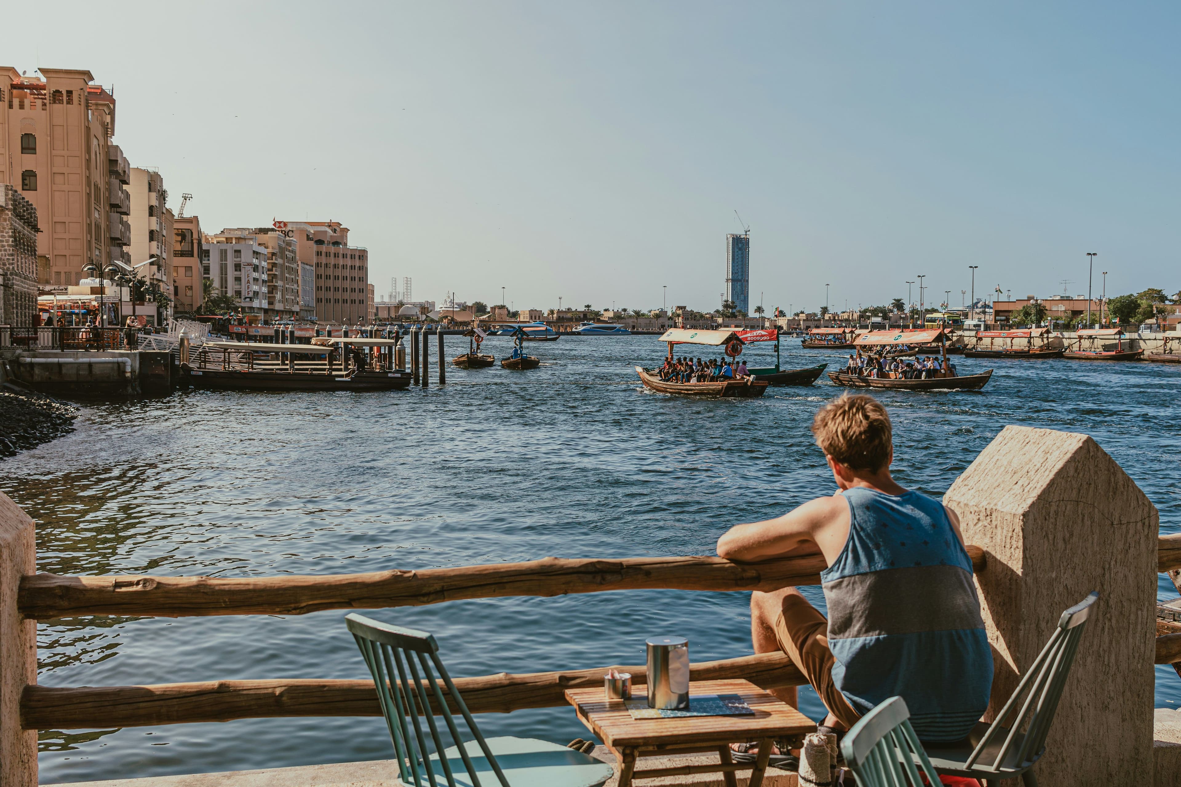 Unwind by Dubai Creek