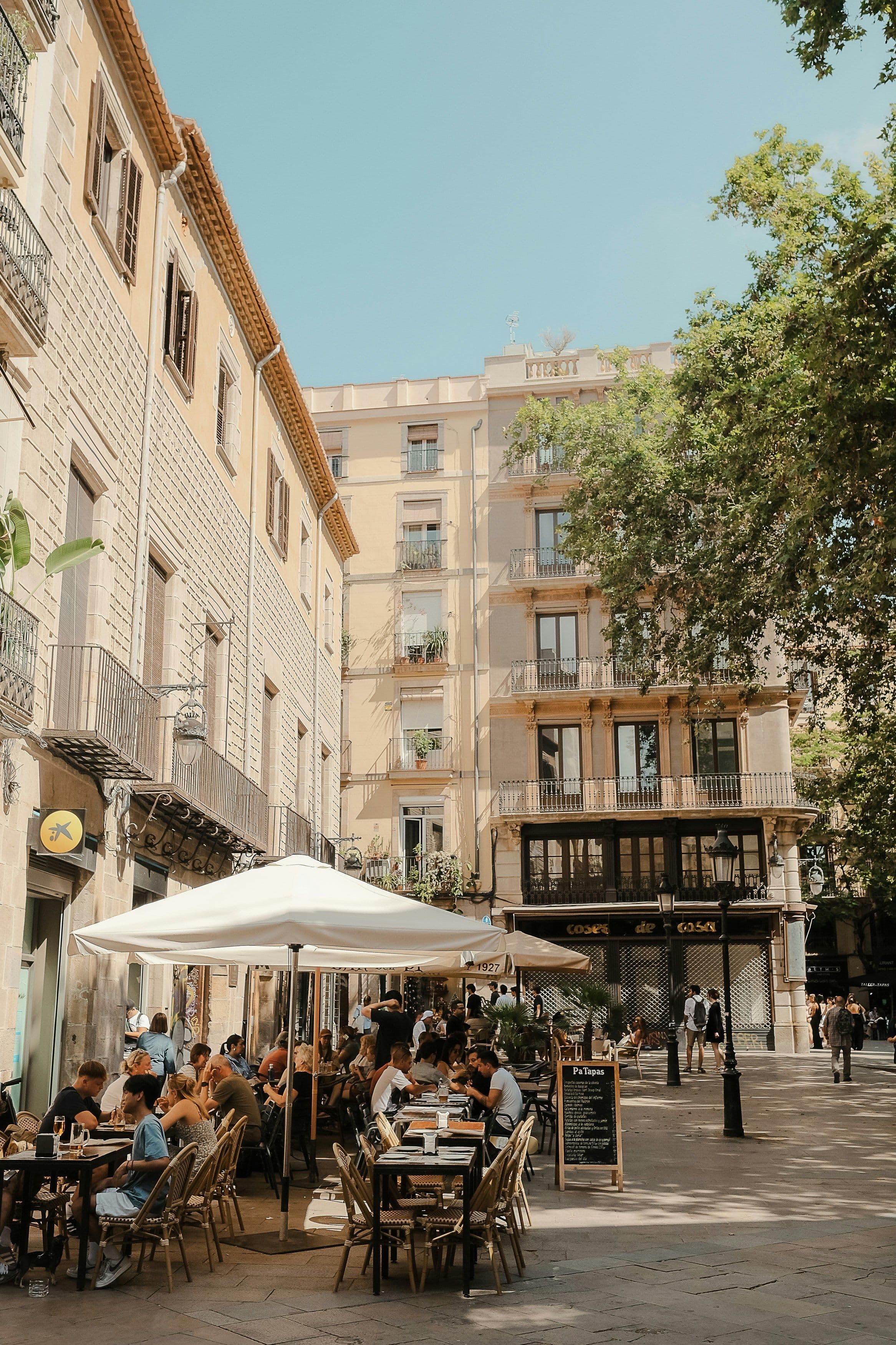 Pintxos and tapas