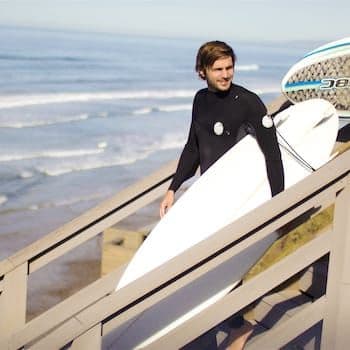 Atlantic Surfing