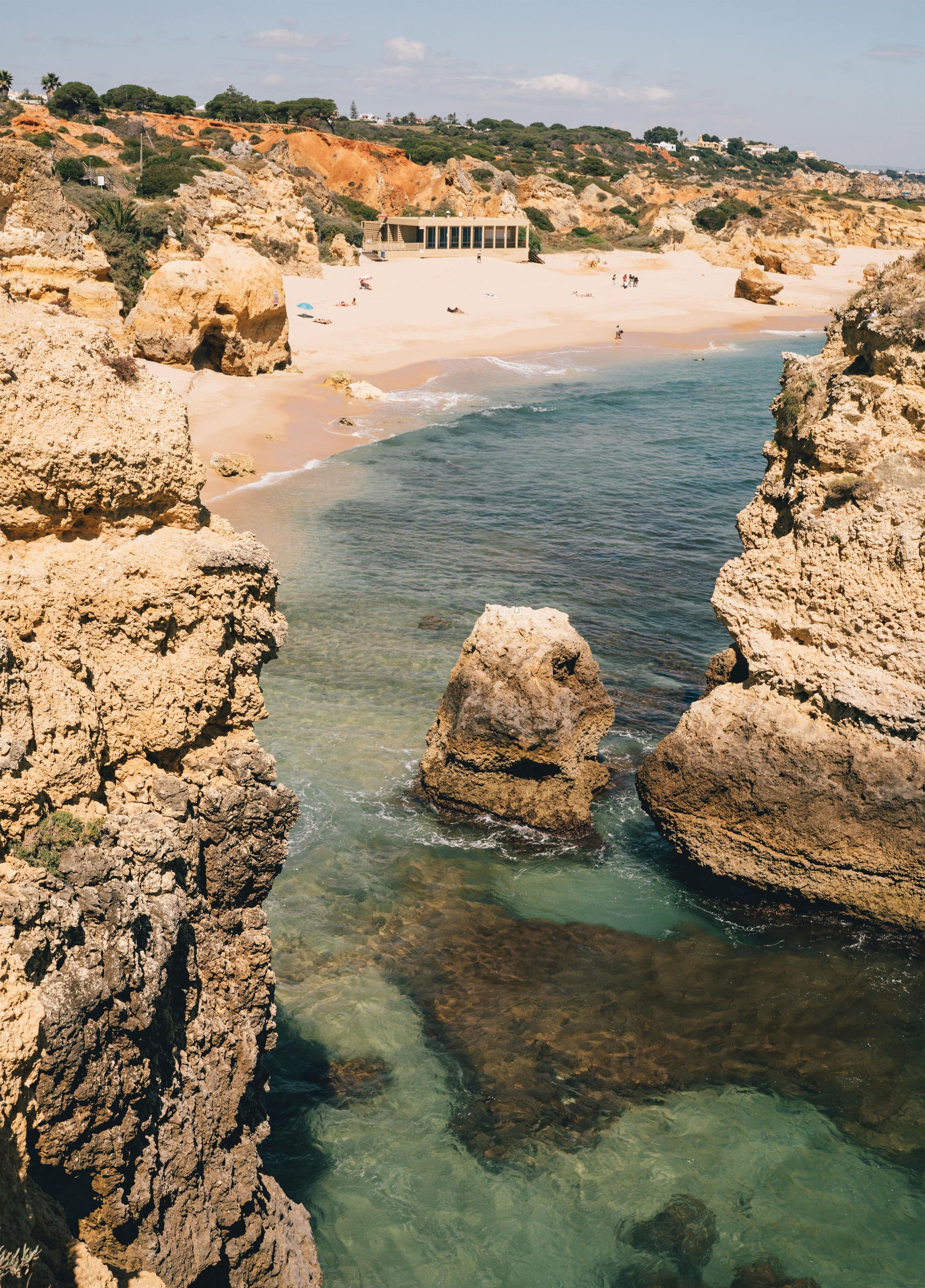 Enjoy Praia da Falesia