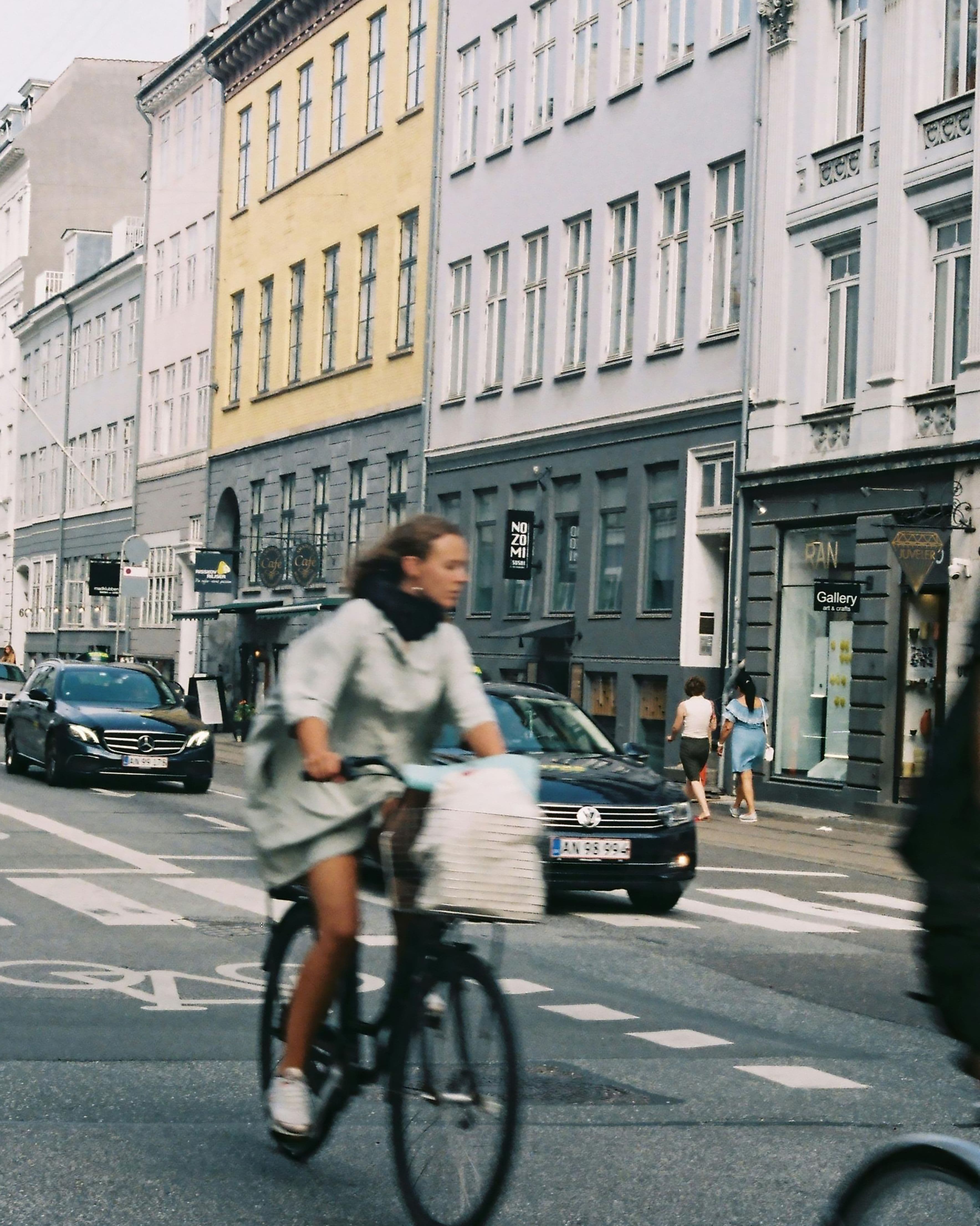 City Circle Ride
