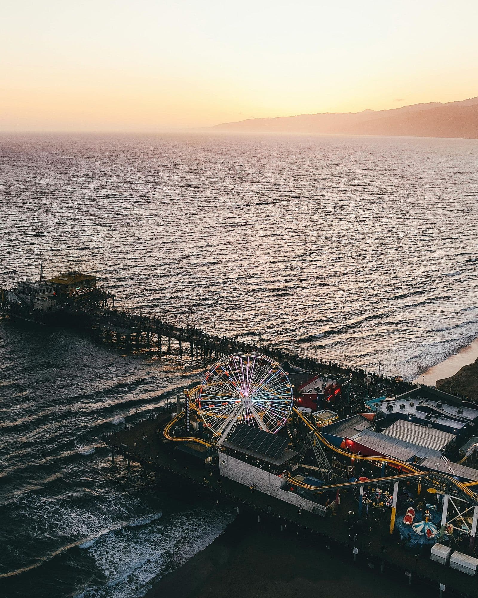 Santa Monica Pier