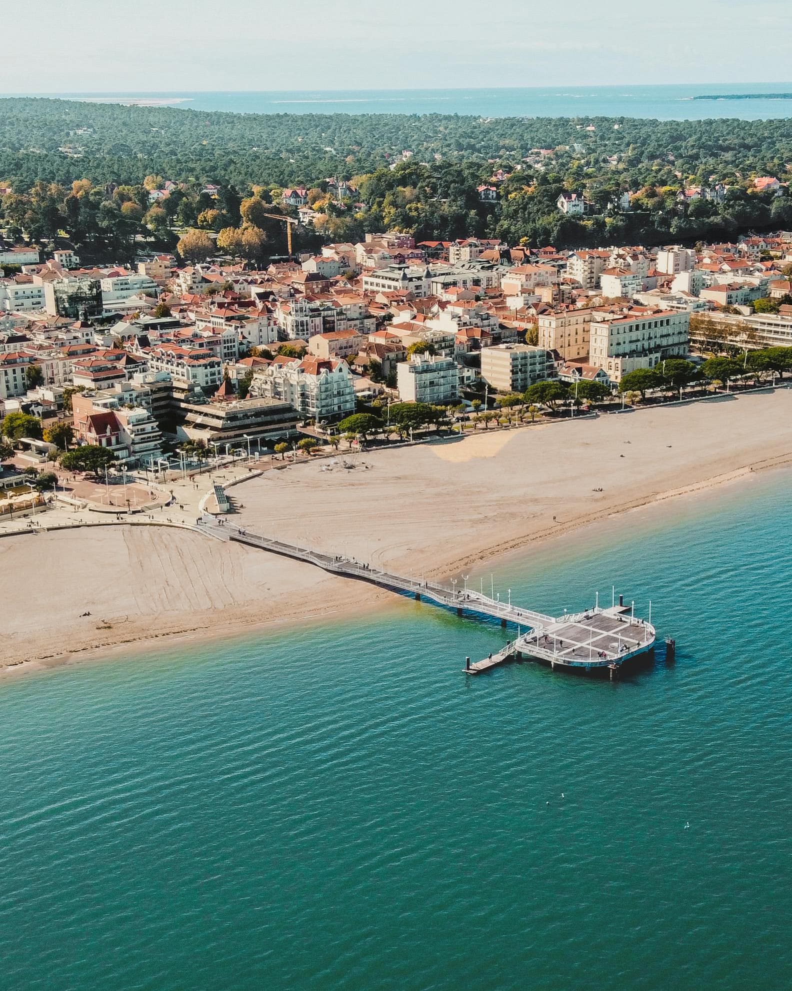 Catch the Sunset at Arcachon Bay