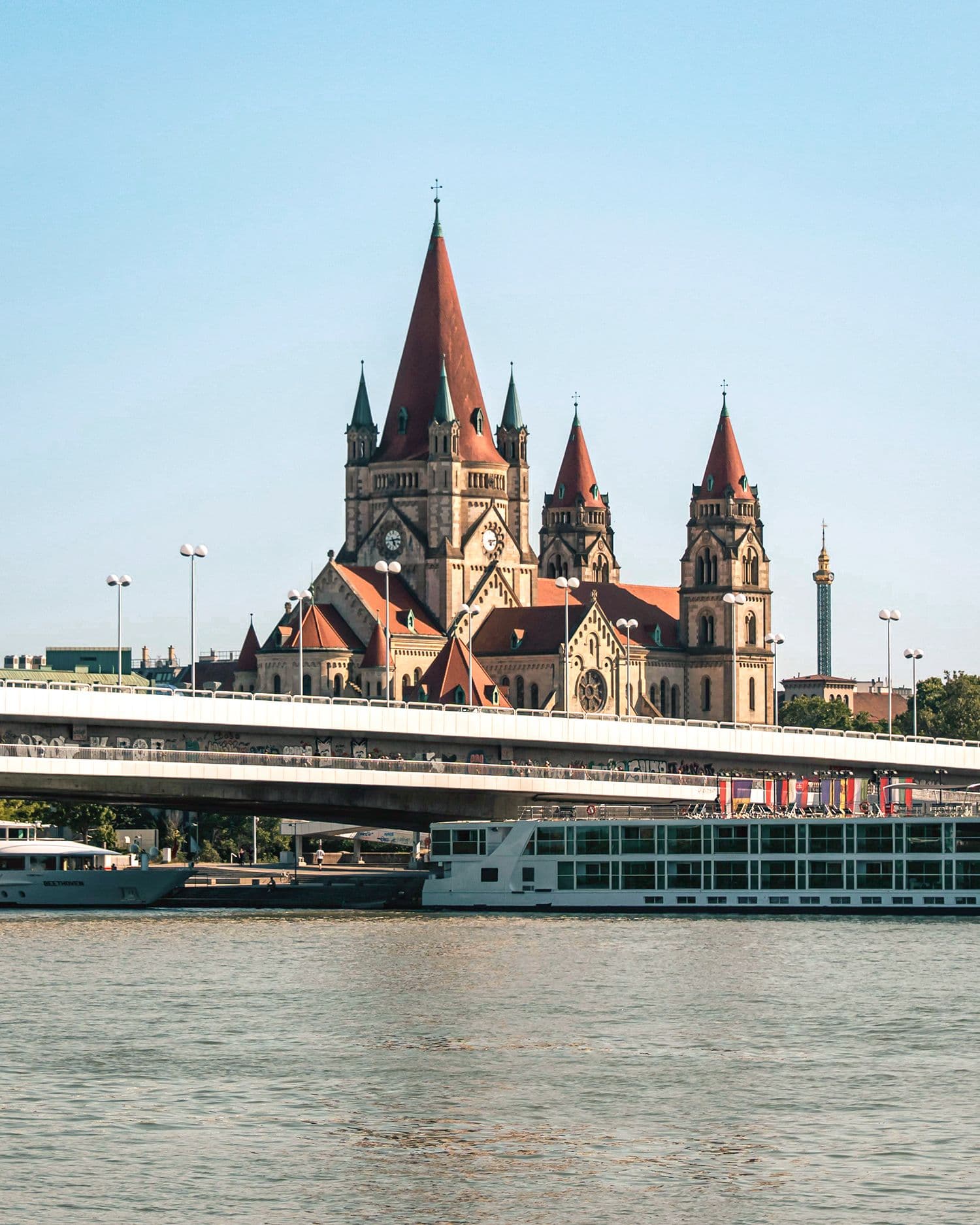 The Danube Canal
