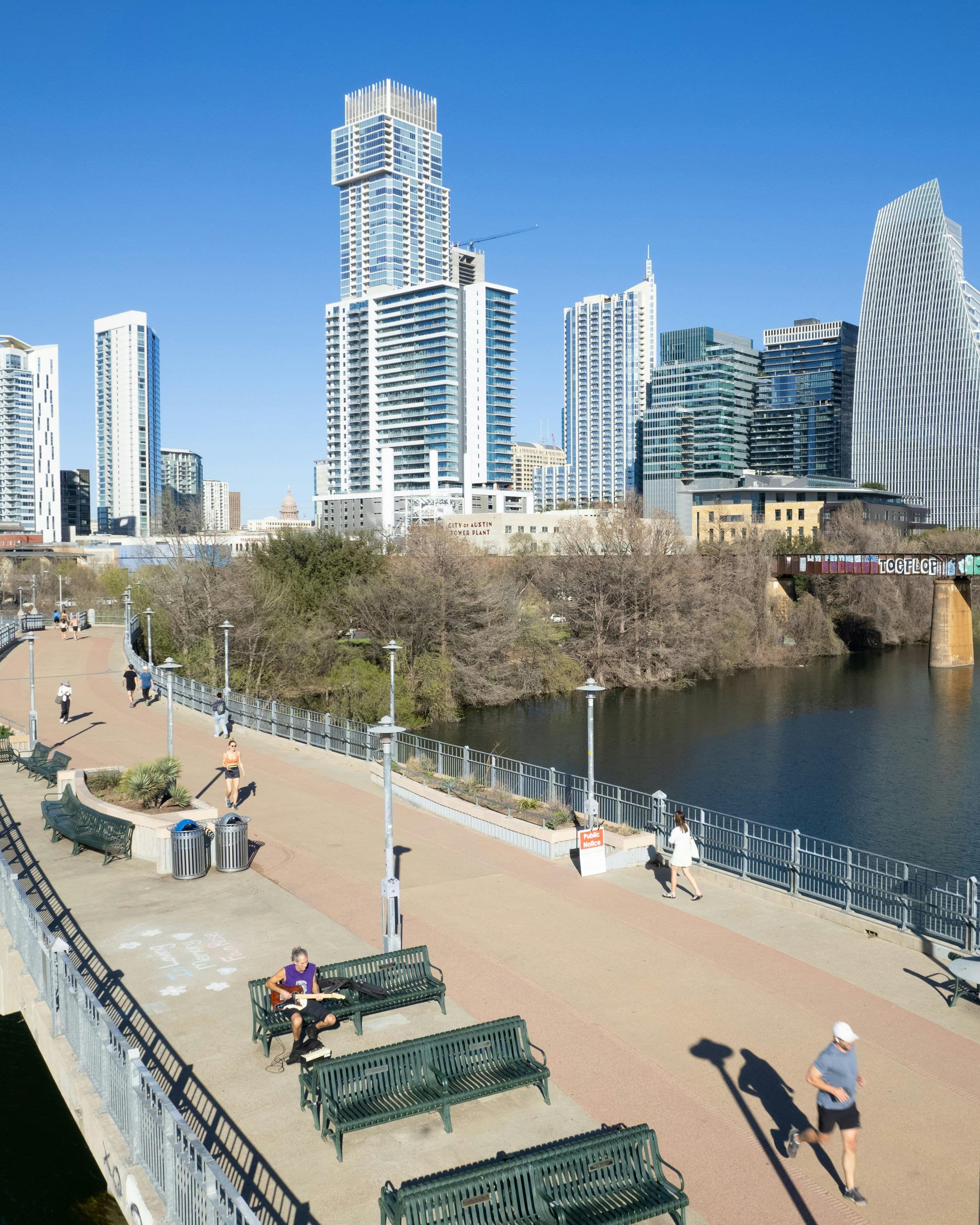 Lady Bird Lake Run