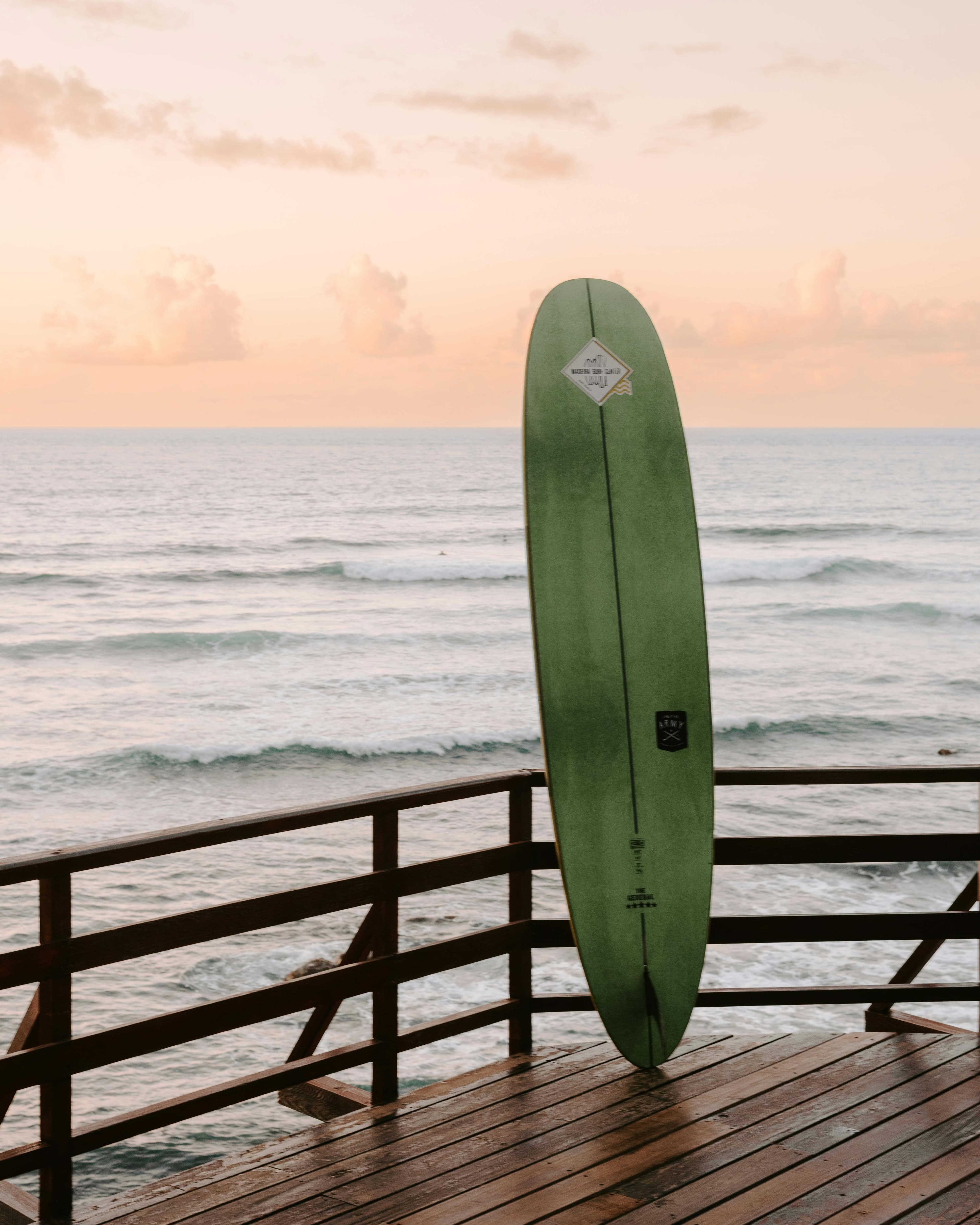 Surf Day at Le Porge