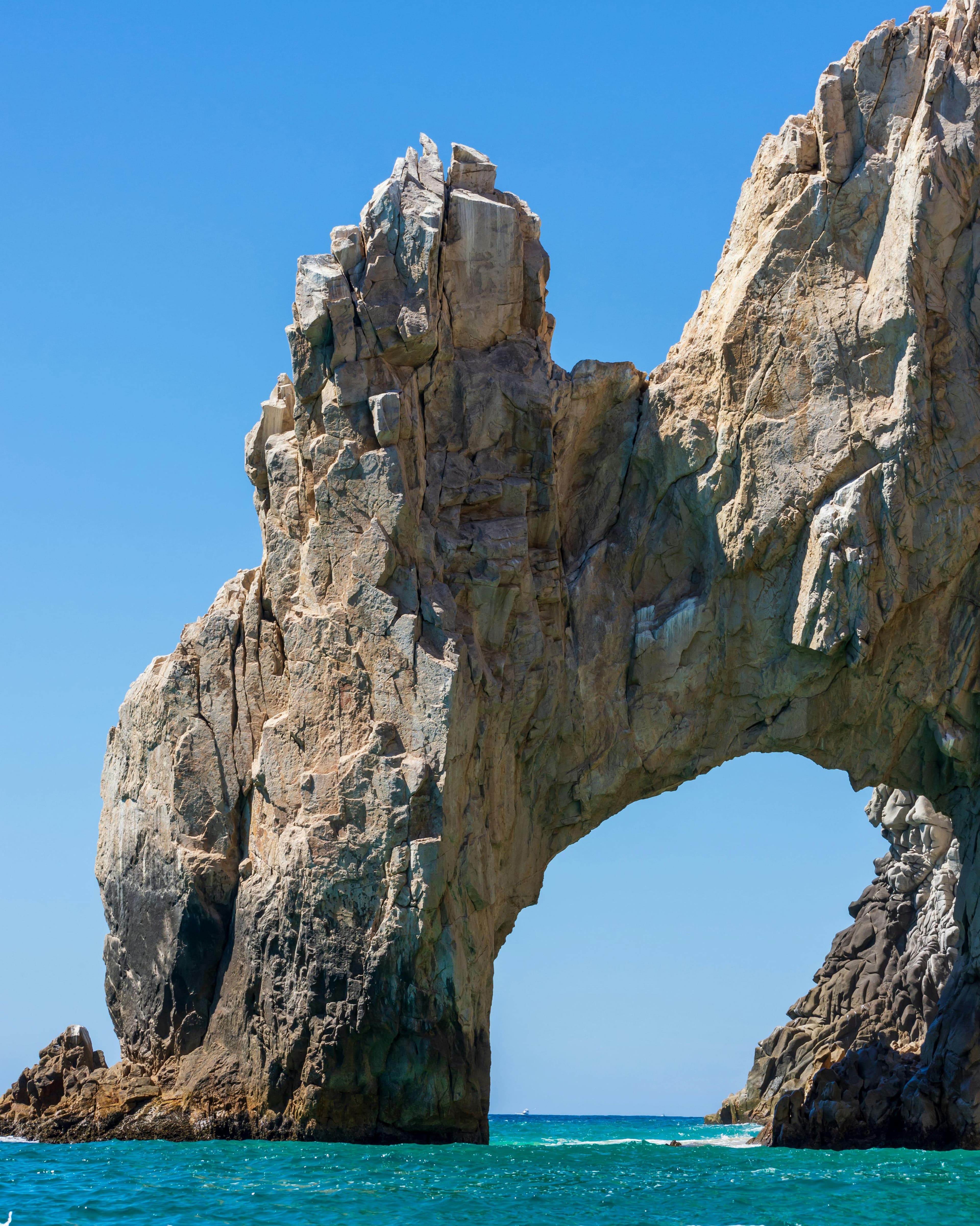 Arch of Cabo San Lucas