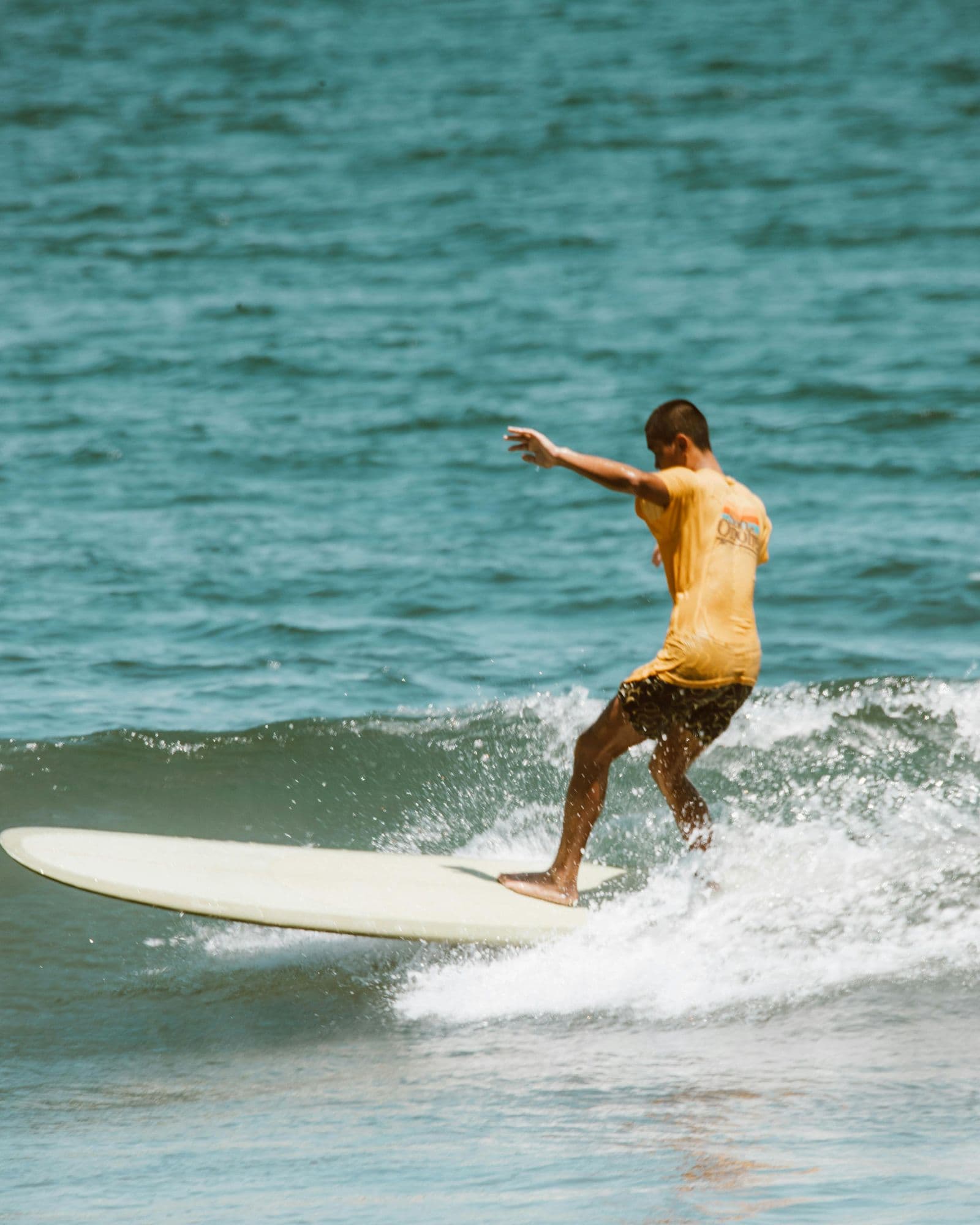 Surfez à Playa Maderas