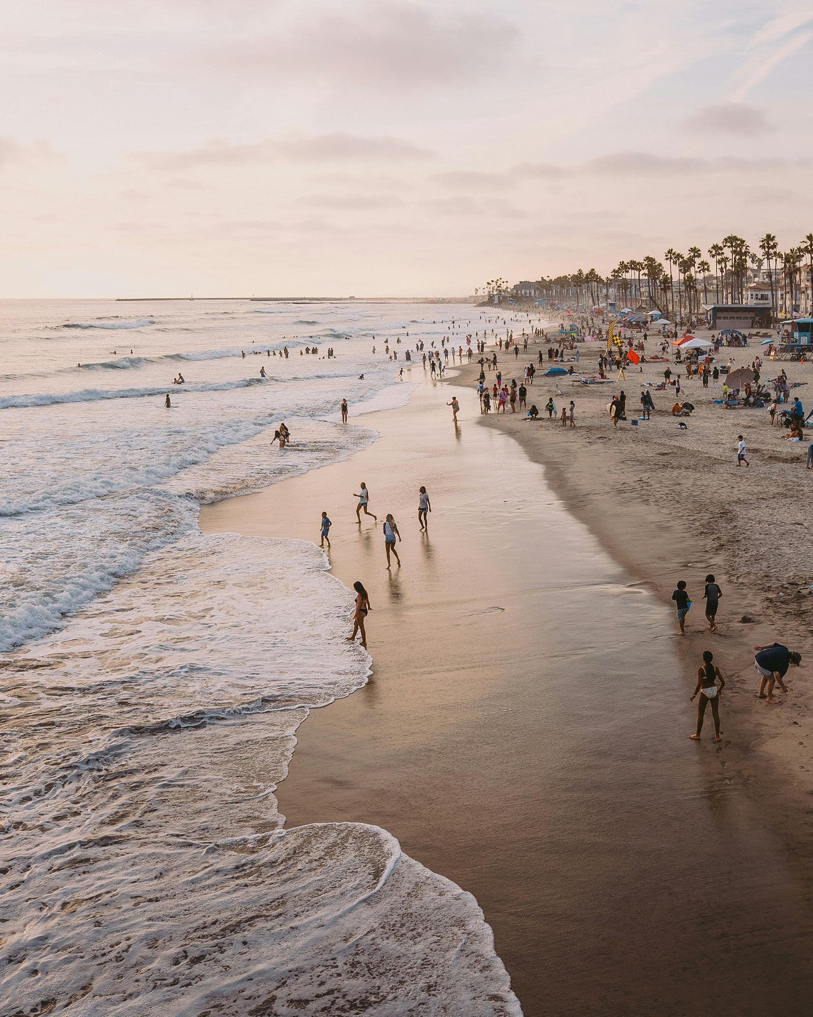 Explore the Coast