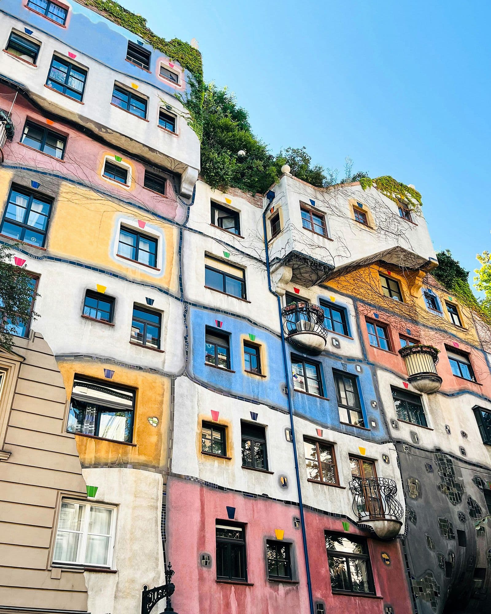 Explore Hundertwasser