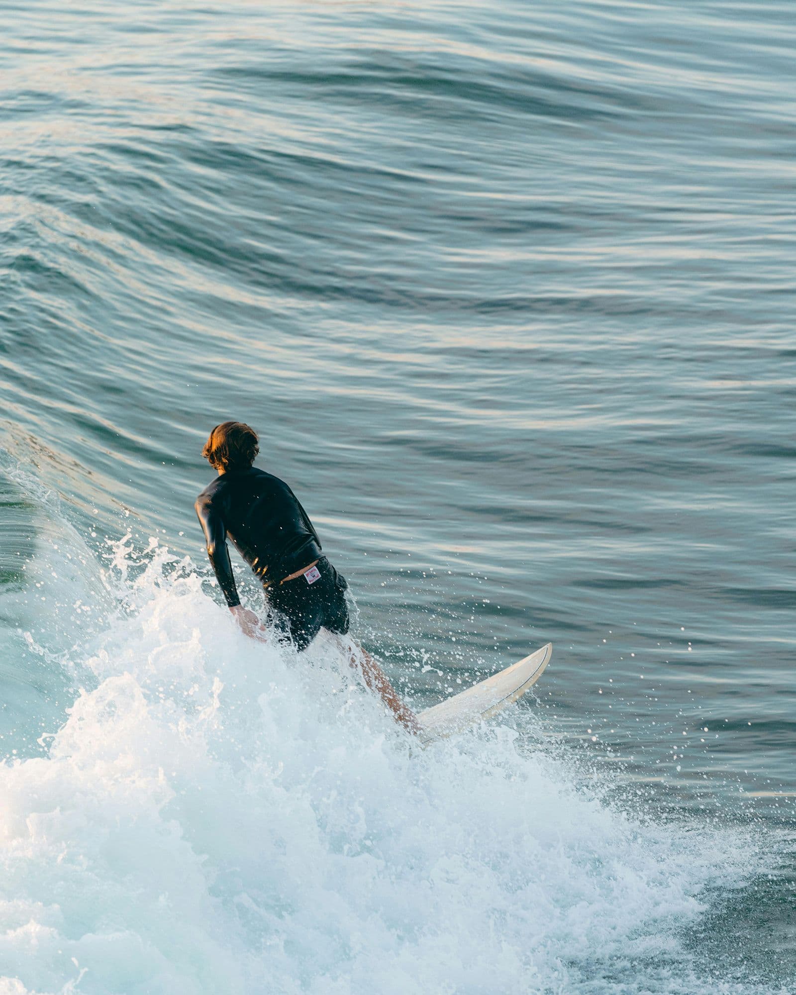 Surf at Beacon’s Beach