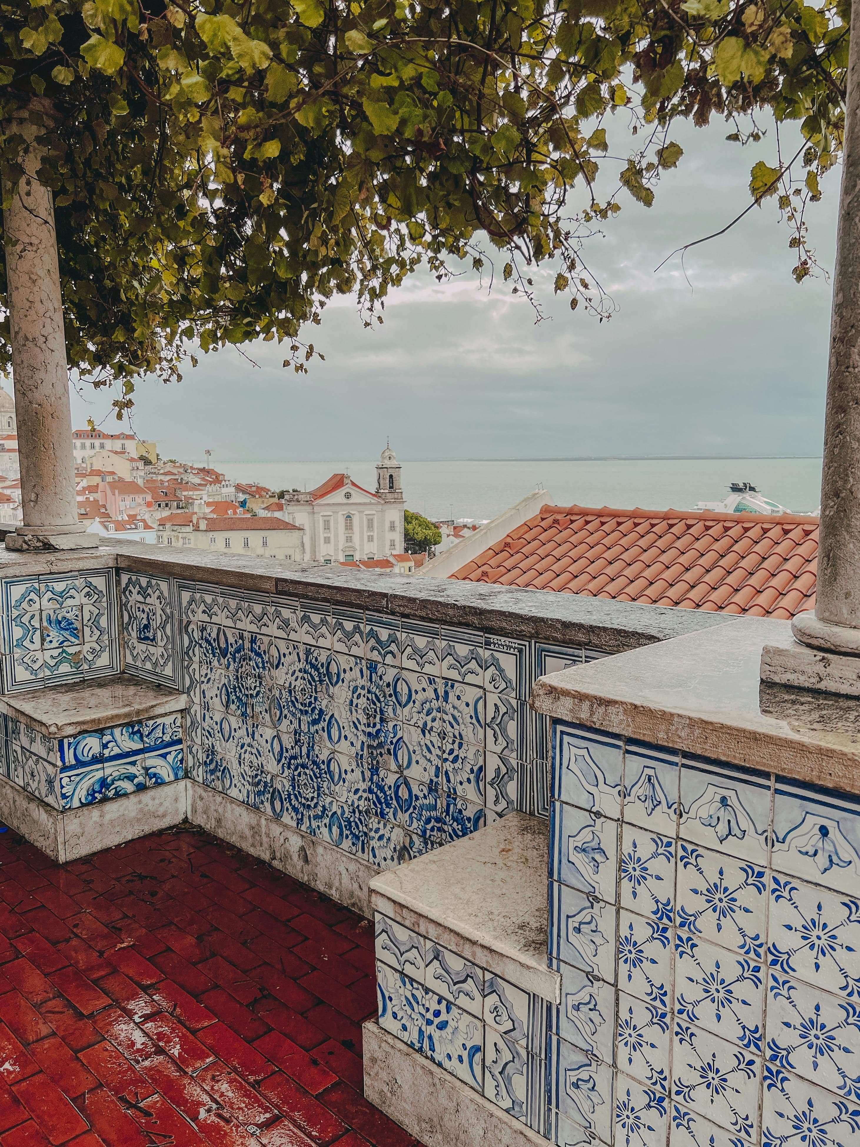 Miradouro de Santa Luzia